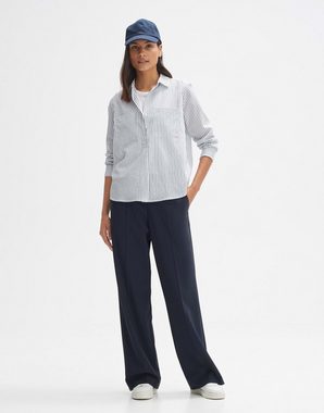 OPUS Stoffhose OPUS Wide Leg Pants Moliti sport straight