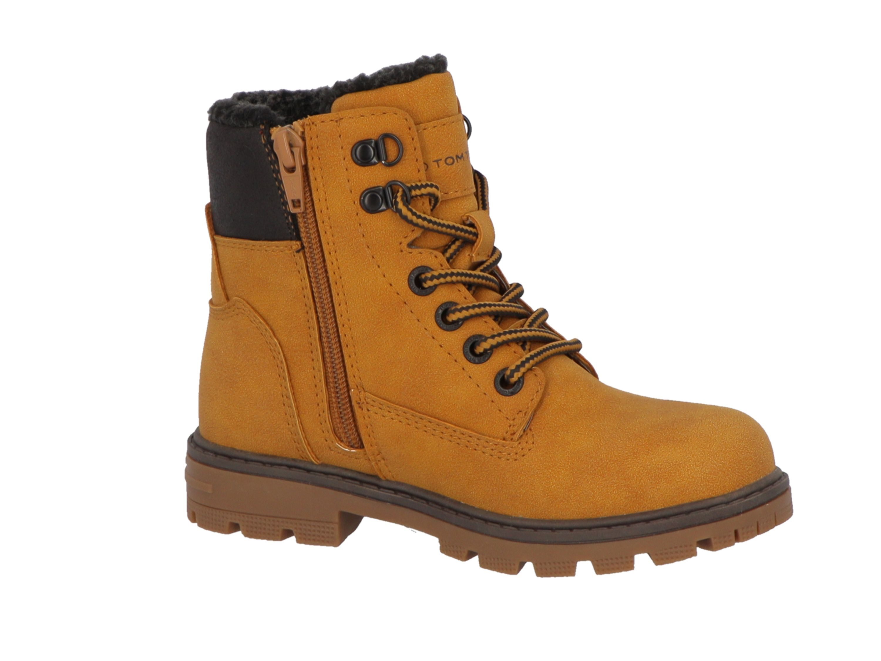 TOM TAILOR Tom Tailor Kids Stiefel mit Warmfutter für Mädchen Stiefel