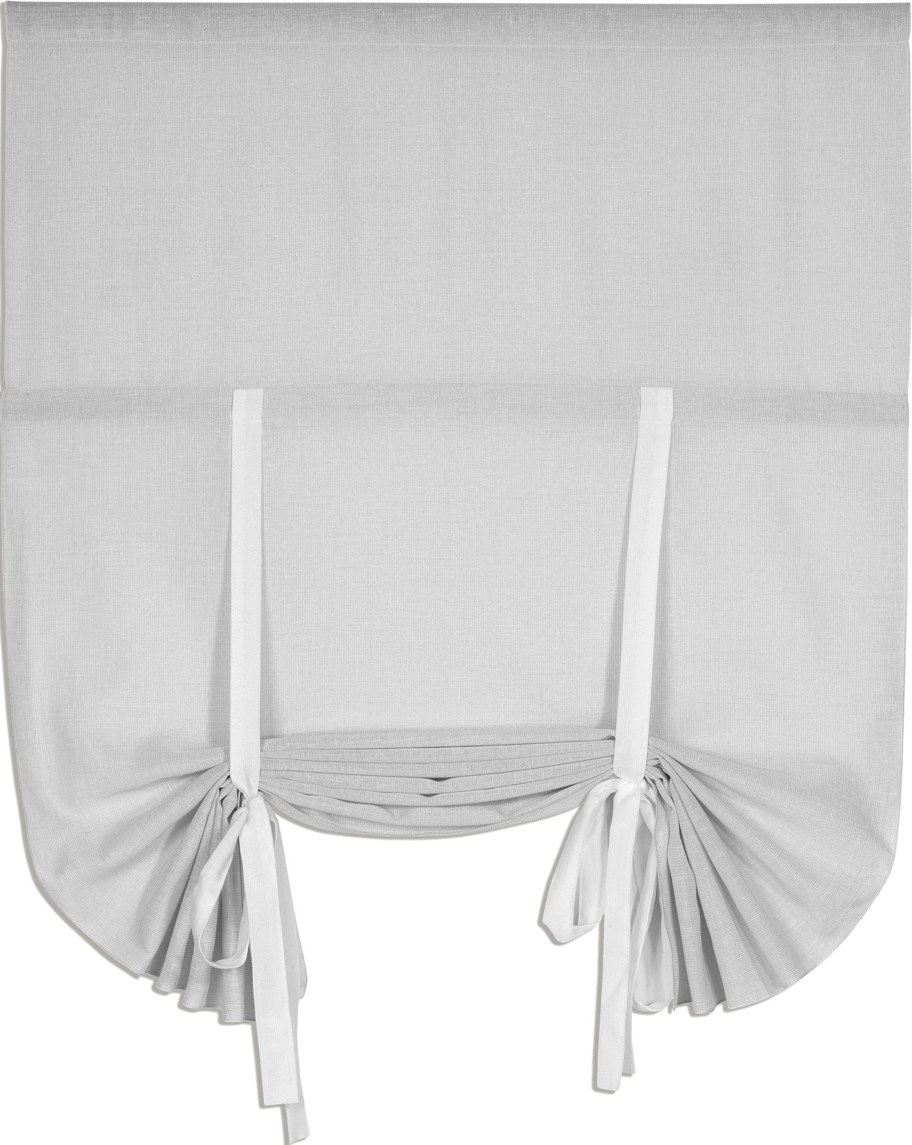 EXPERIENCE Scheibengardine Scheibengardine Raffgardine Bistrogardine Küchen günstig online kaufen