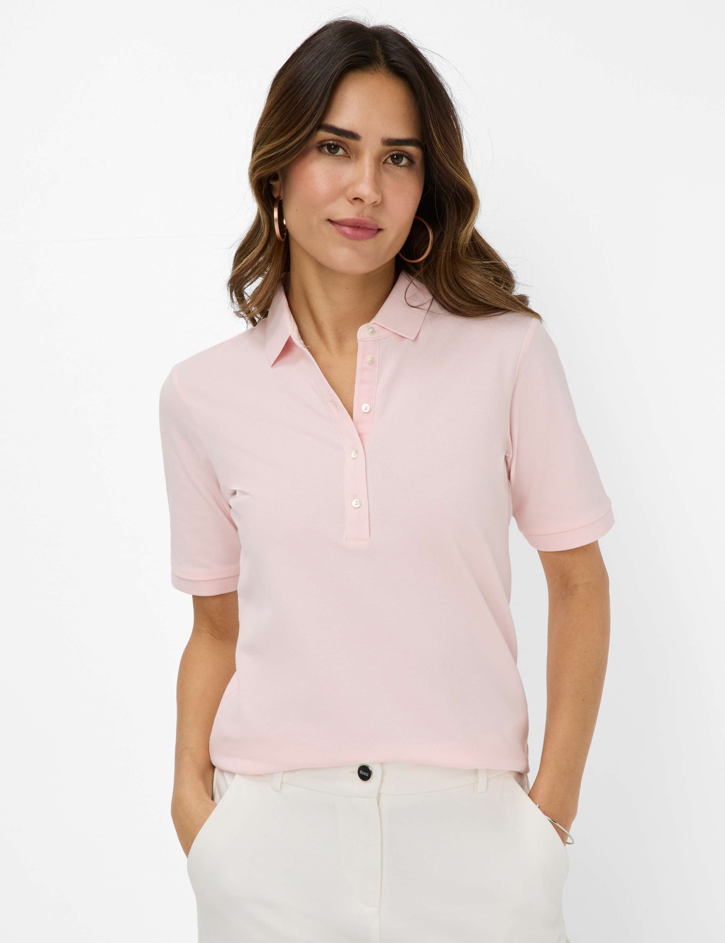 Poloshirt Style CLEO