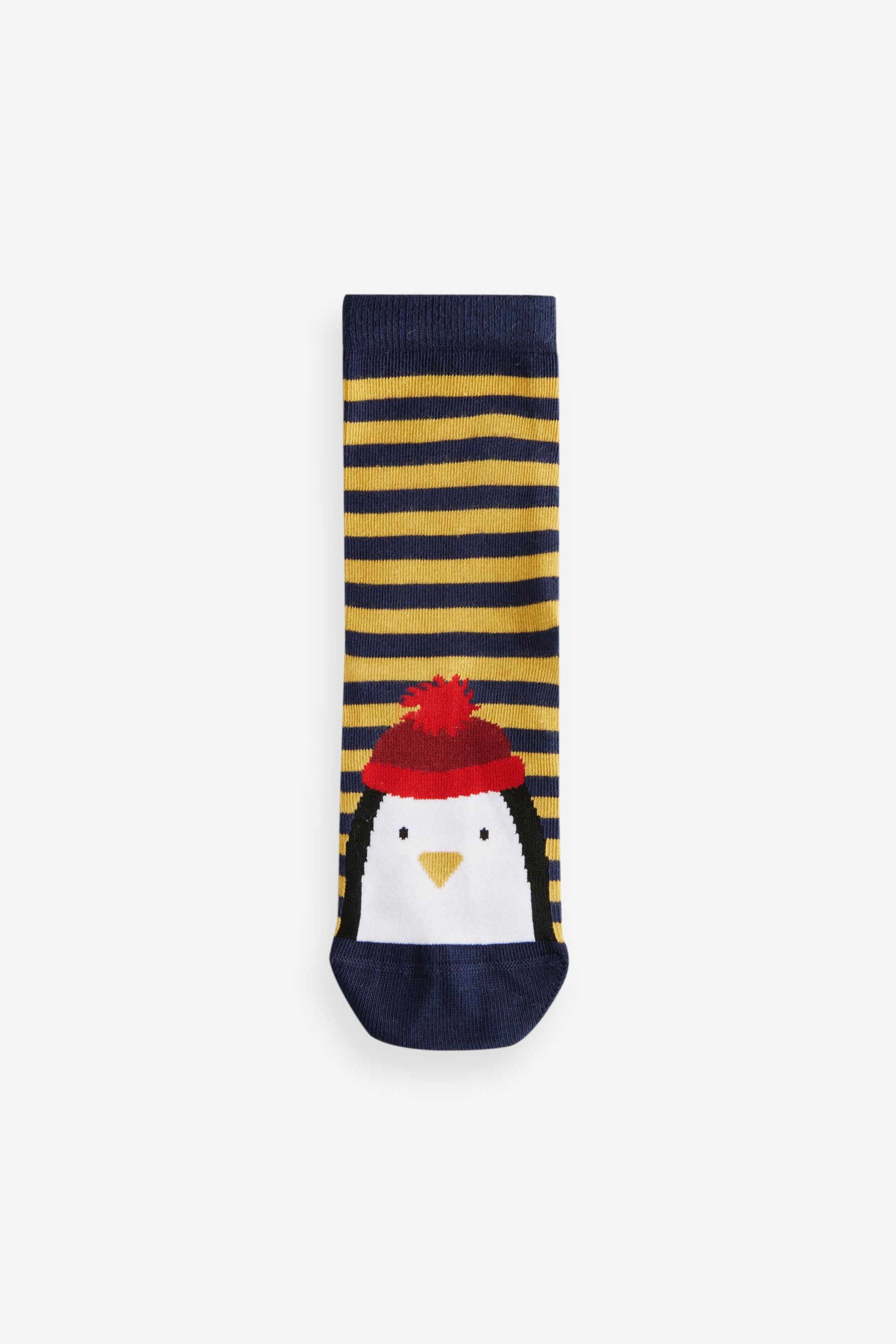 Next Kurzsocken Baby Weihnachtssocken, 3er-Pack (1-Paar)
