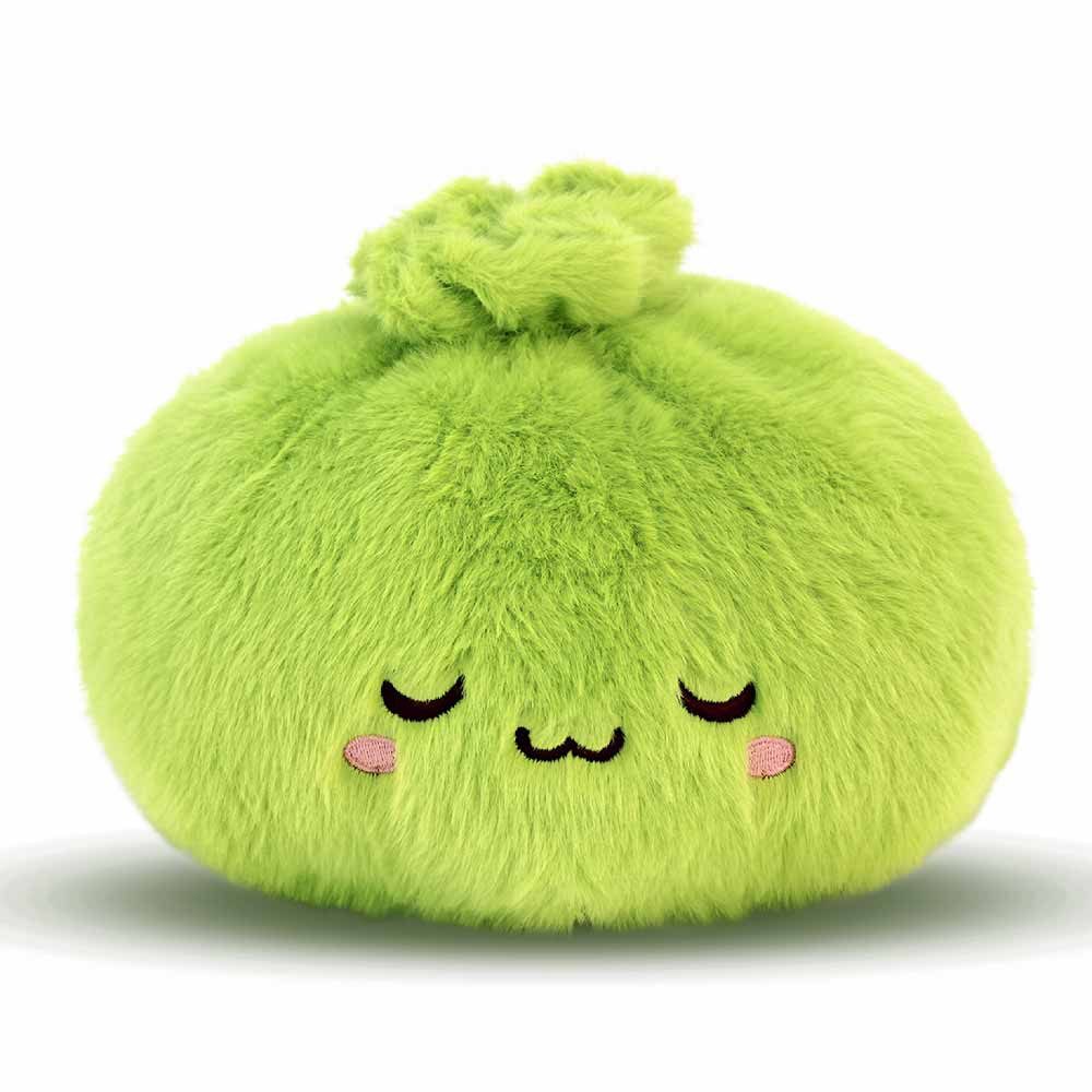 Whitehouse Leisure International Ltd Kuscheltier Dumpling Plüschtier kawaii - ca. 20 cm (1-St)