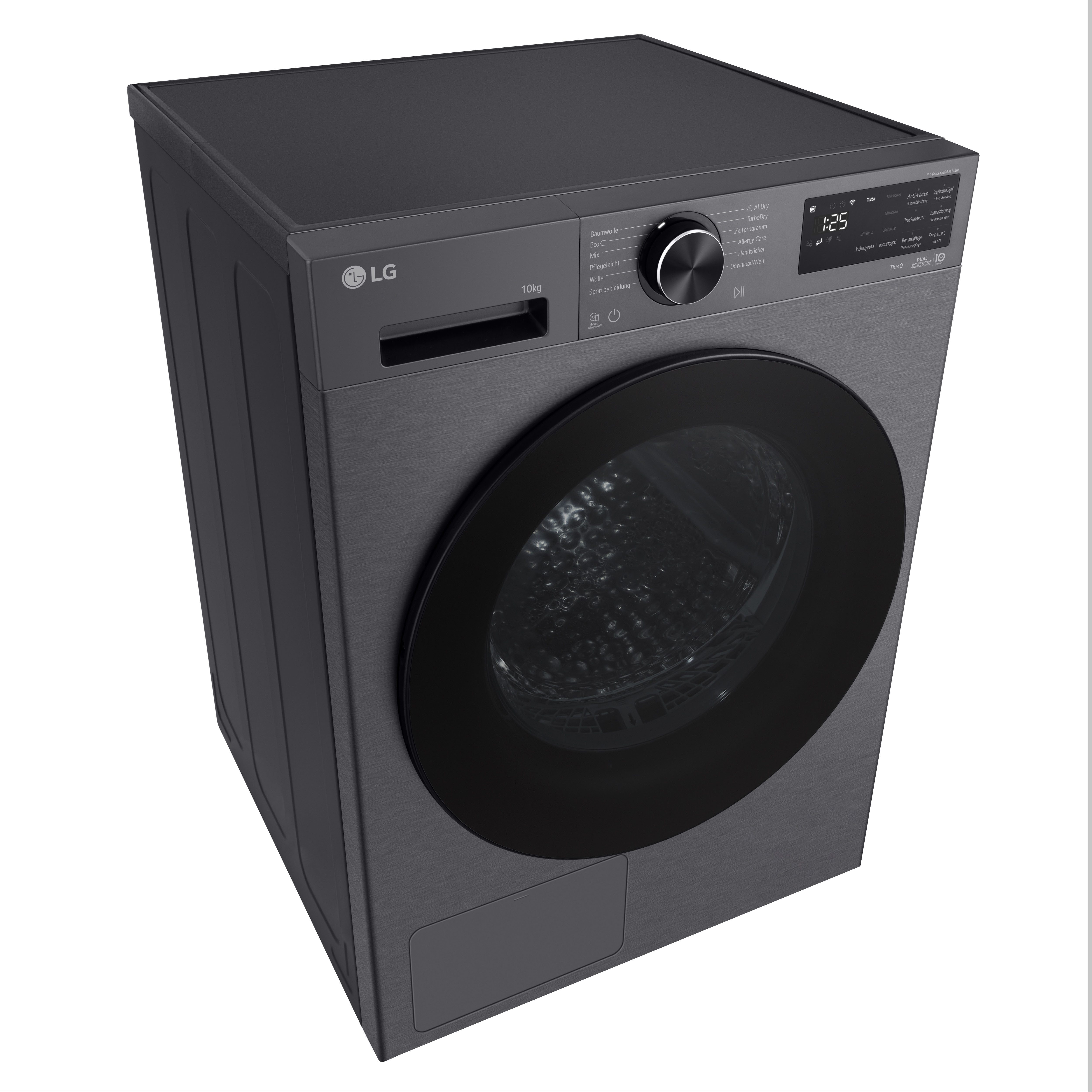 LG Wärmepumpentrockner Serie X7 RT10X7B
