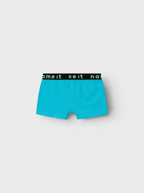 Name It Boxershorts NKMBOXER 2P SOLID NOOS (Packung, 2-St)