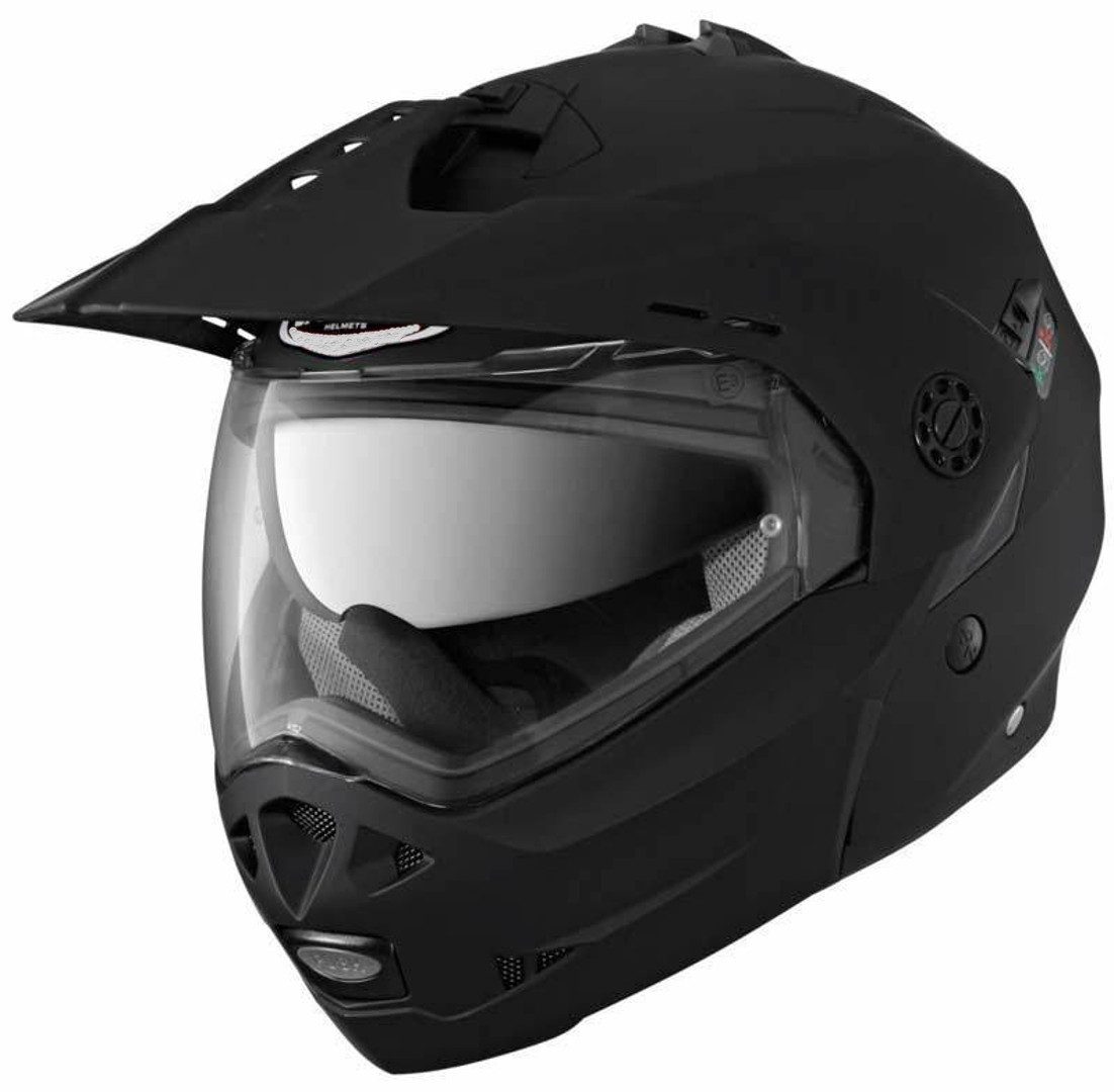 Motorradhelm Tourmax Klapphelm