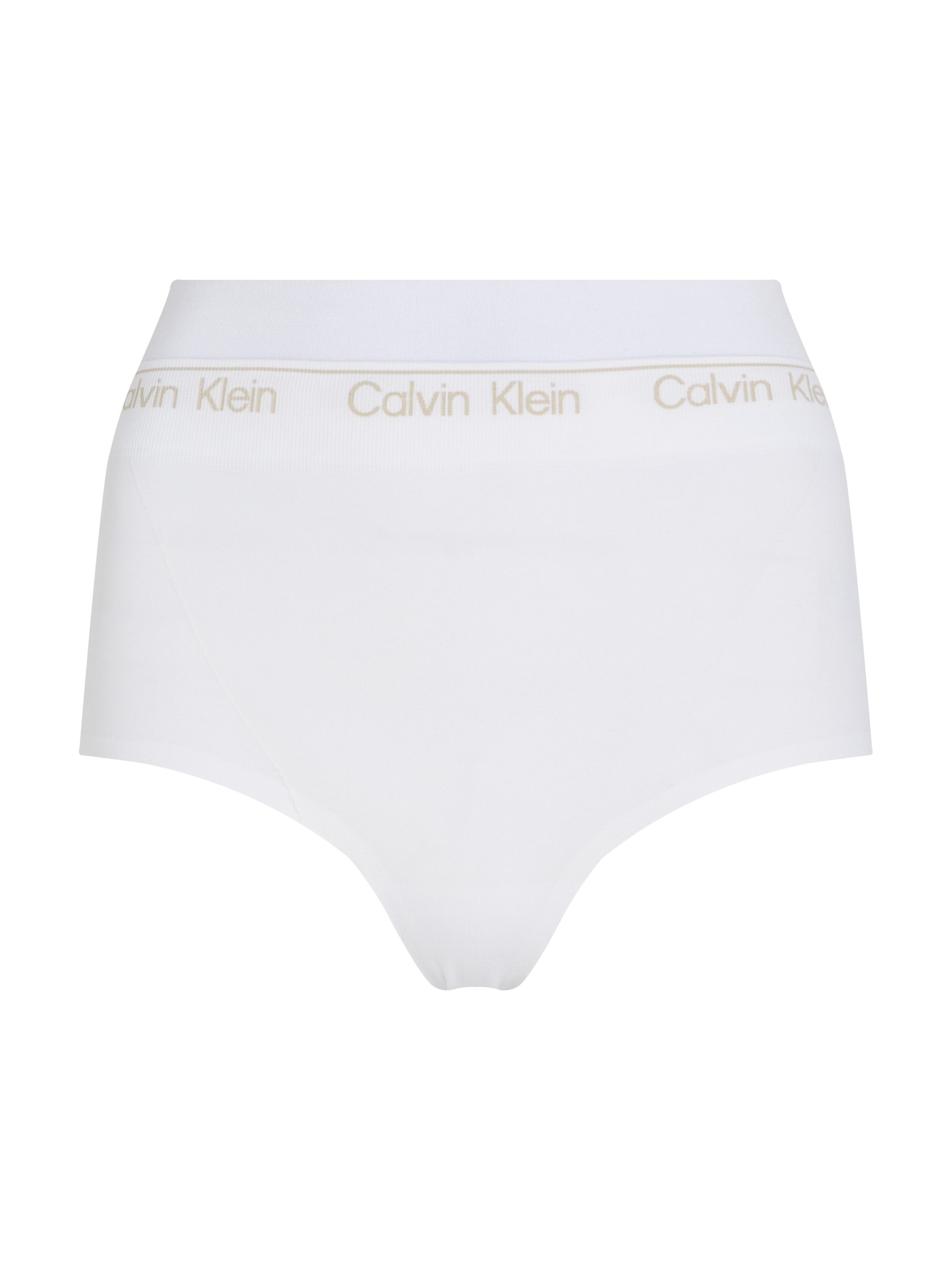Calvin Klein Underwear Slip COTTON SEAMLESS BRIEF im nahtlosen Look, shapewear – Bild 4 von 5