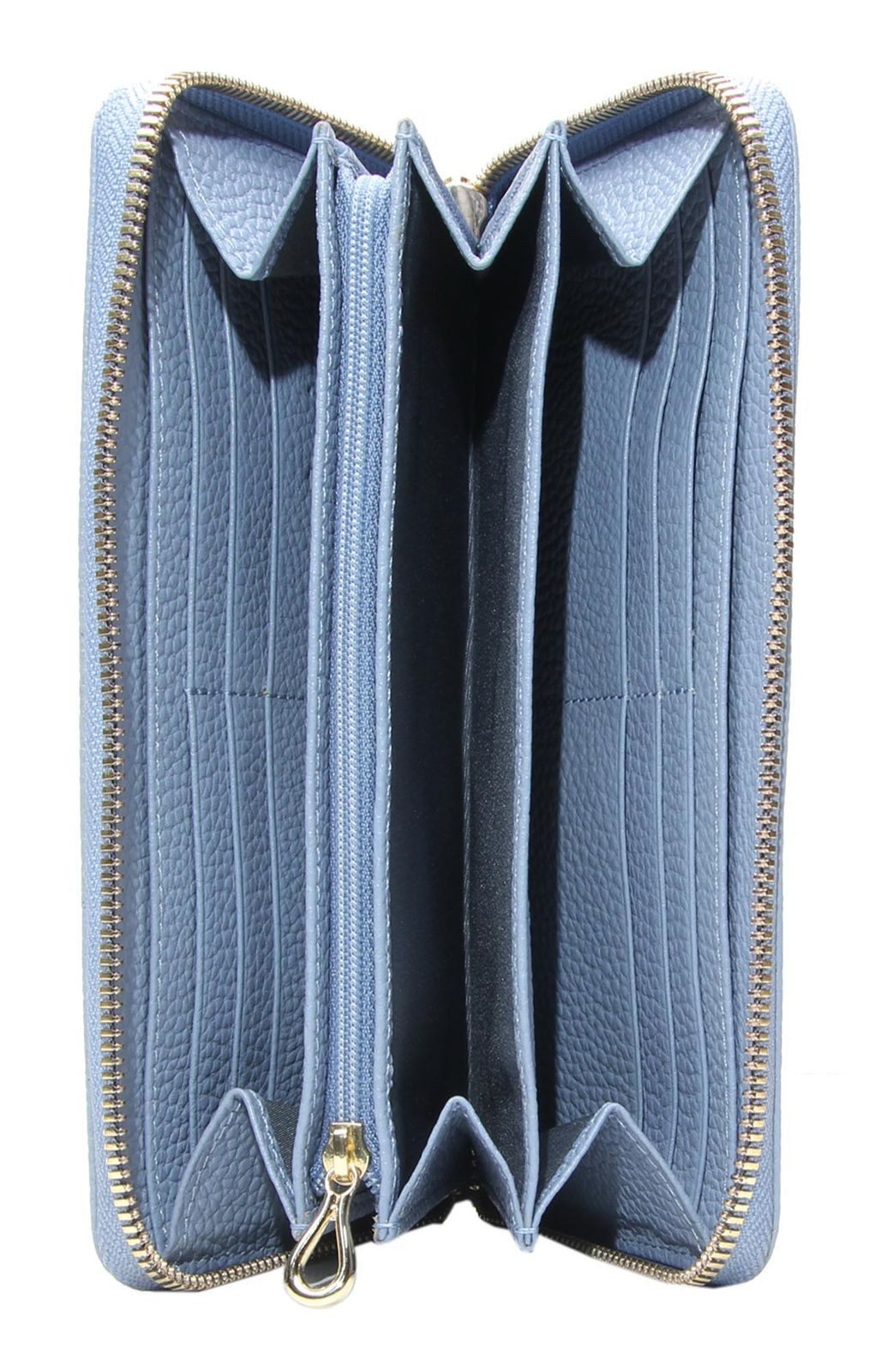 Esquire Geldbörse Wallet, aus echtem Rindsleder mit RFID-Blocker Schutz