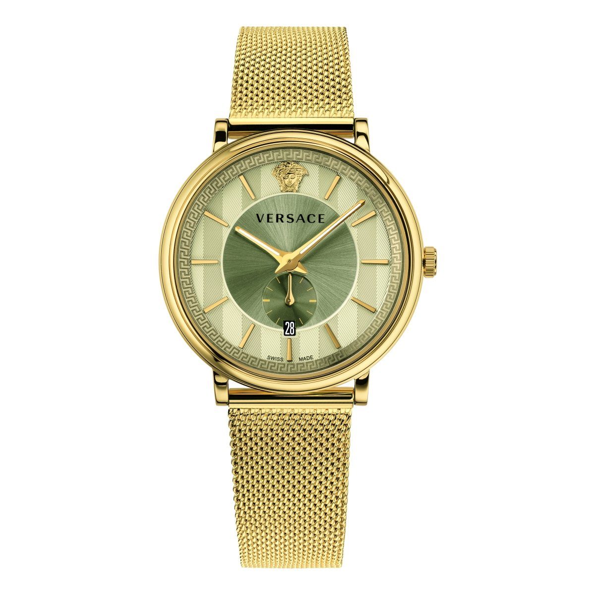 Versace Quarzuhr VBQ070017