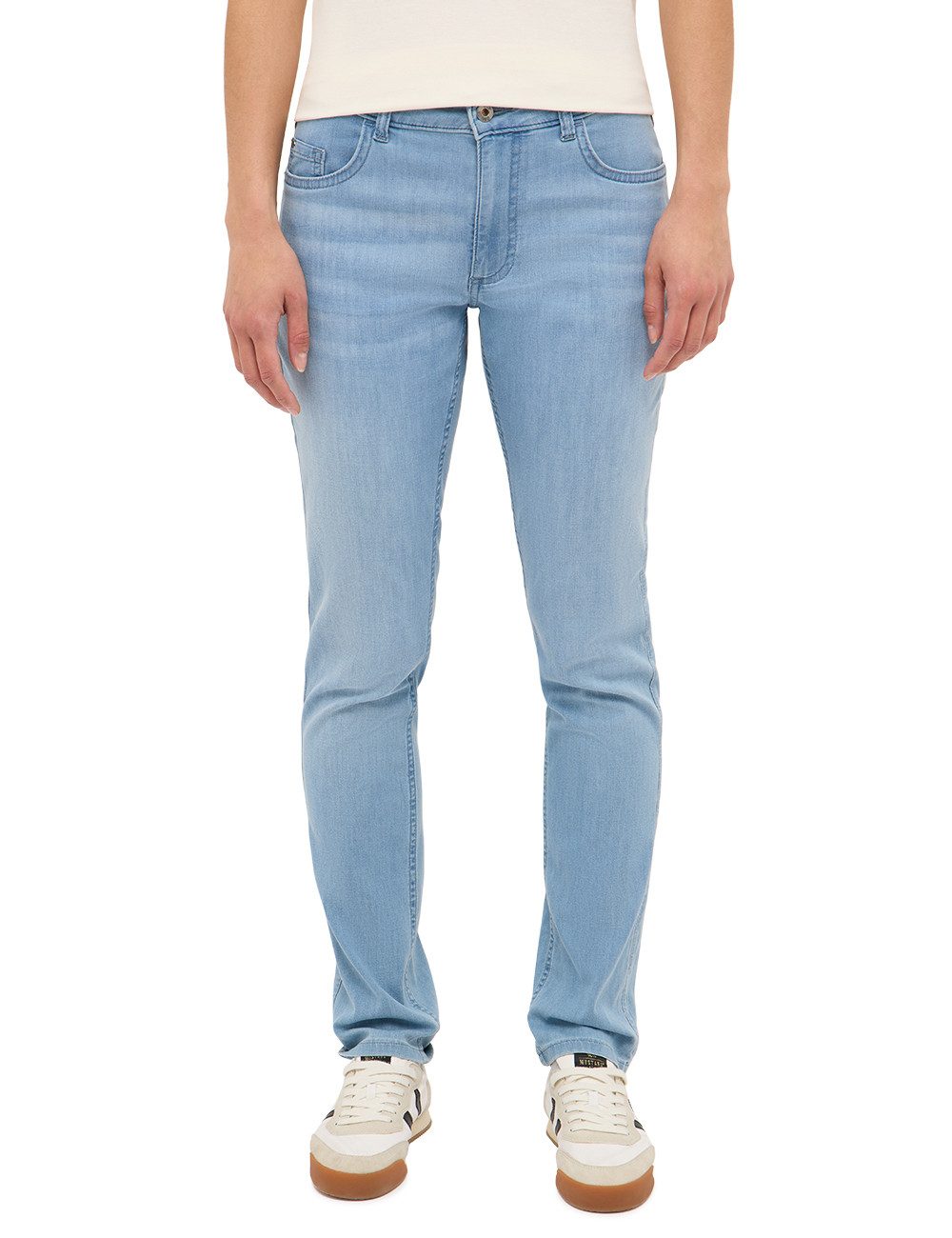 MUSTANG Slim-fit-Jeans Damen Style Rebecca Slim