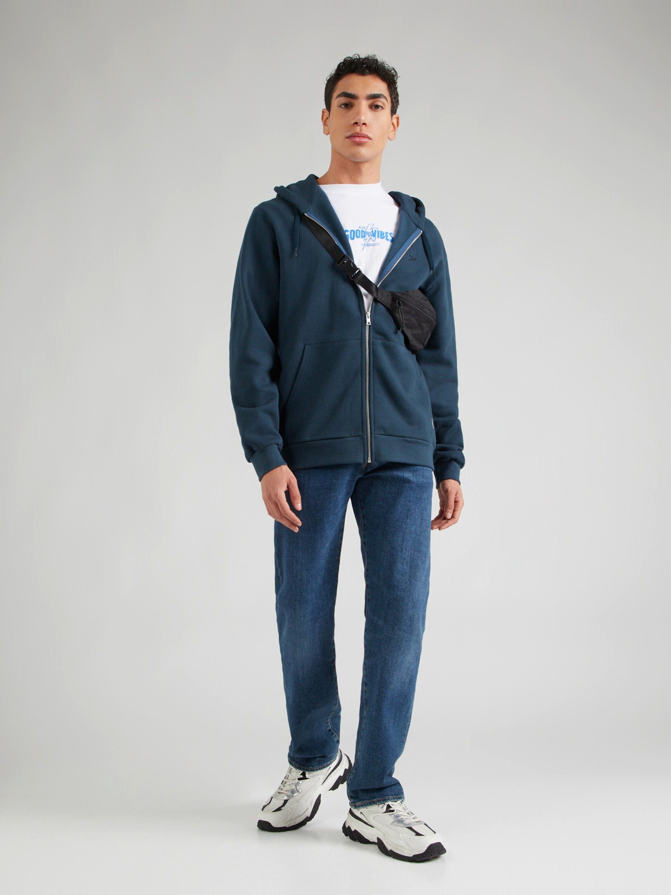 iriedaily Sweatjacke Mini Flag 2 (1-tlg)
