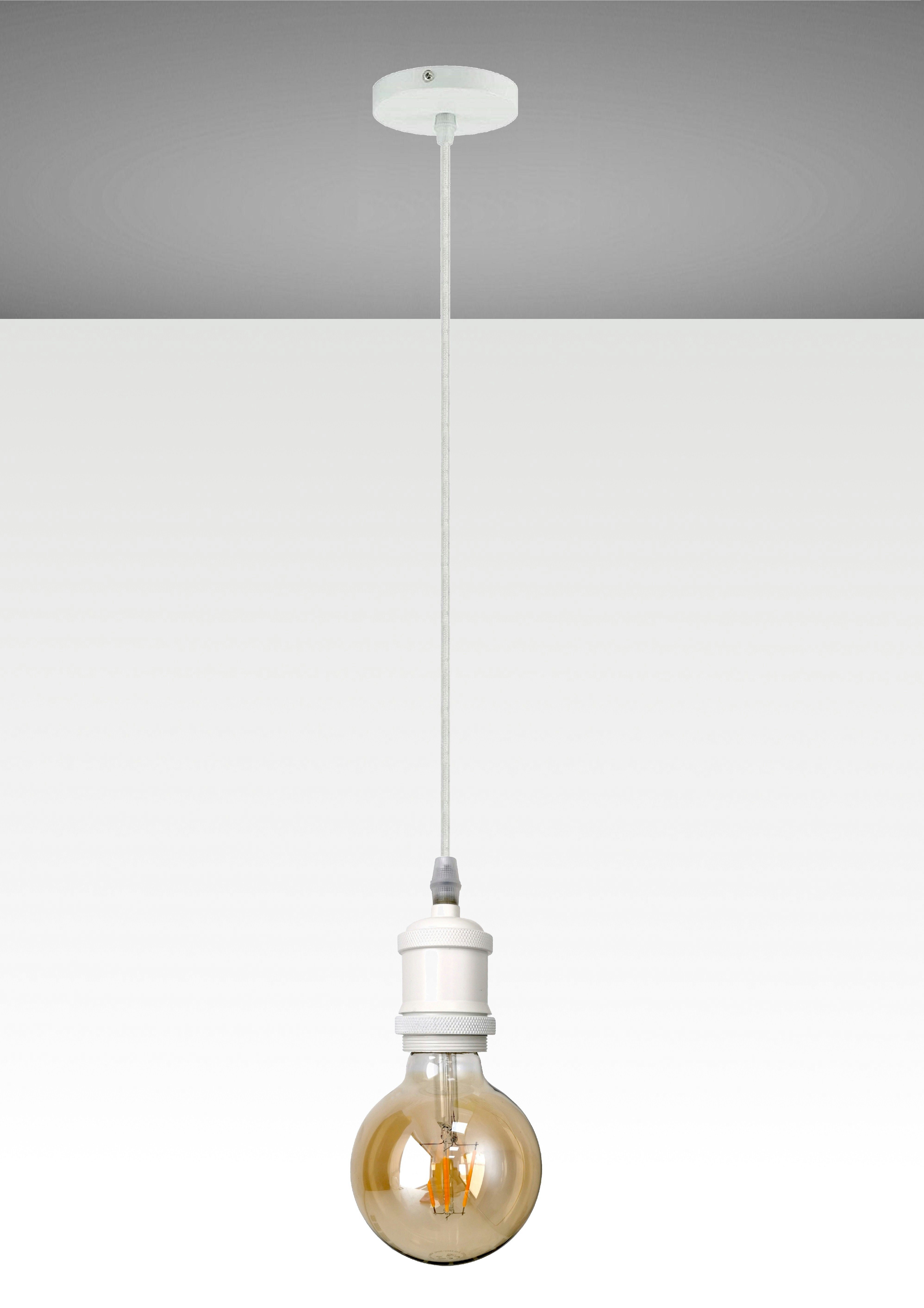 TRANGO LED Pendelleuchte, 9000WL LED Retro günstig online kaufen