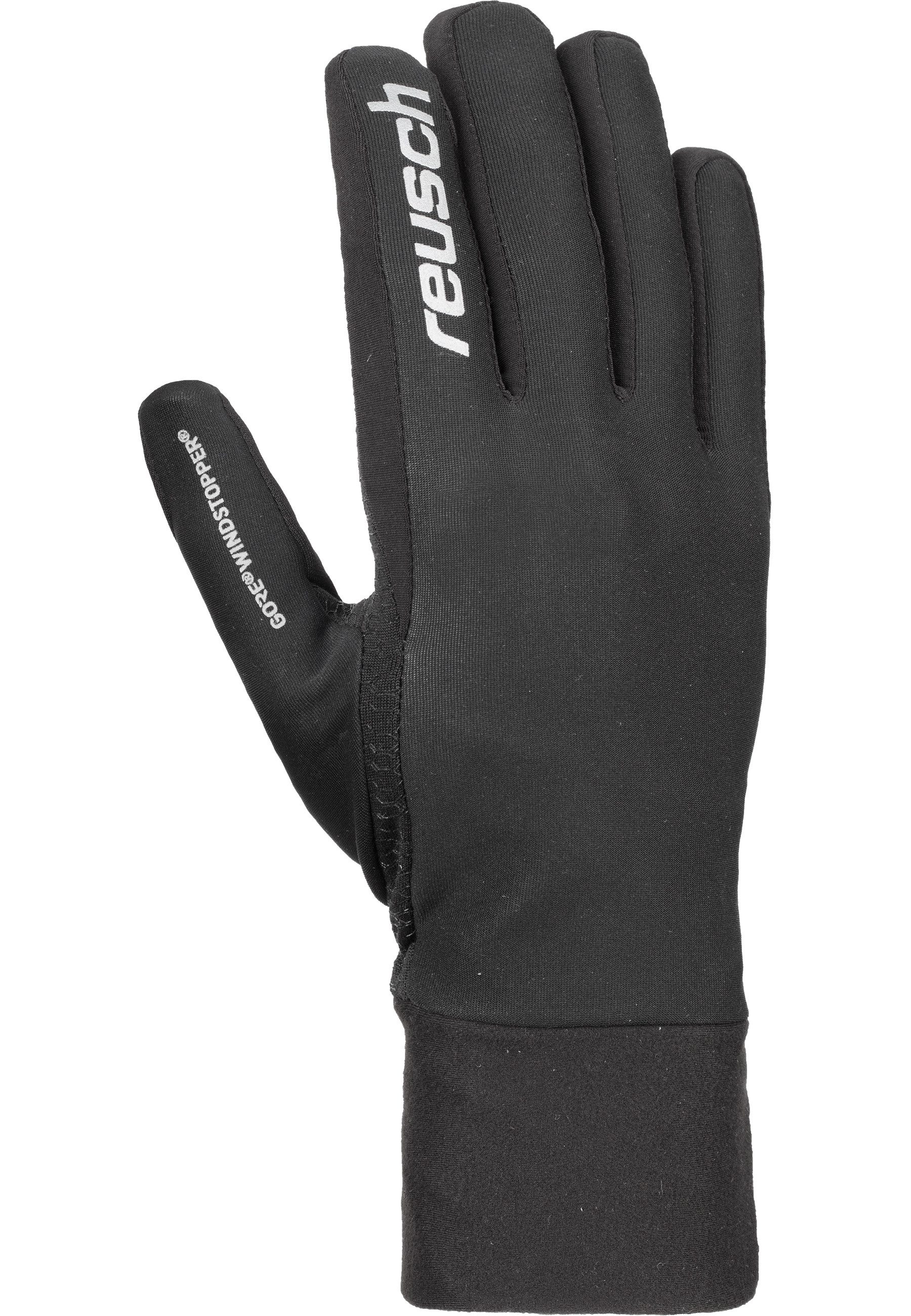 Reusch Skihandschuhe Karayel GORE-TEX® INFINIUM™ mit praktischer Touch-Tec Technologie