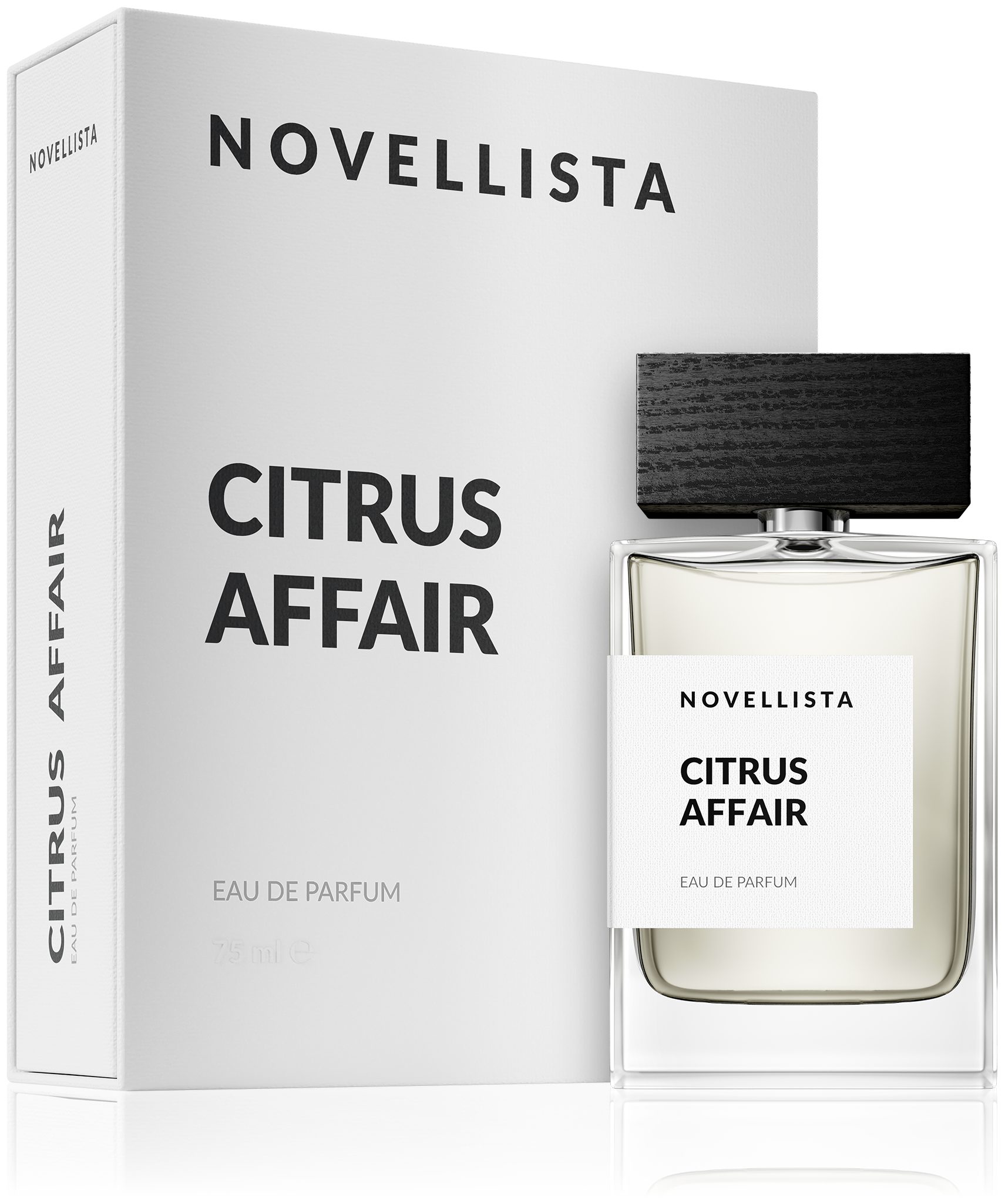 Novellista Eau de Parfum Citrus Affair EDP Vapo