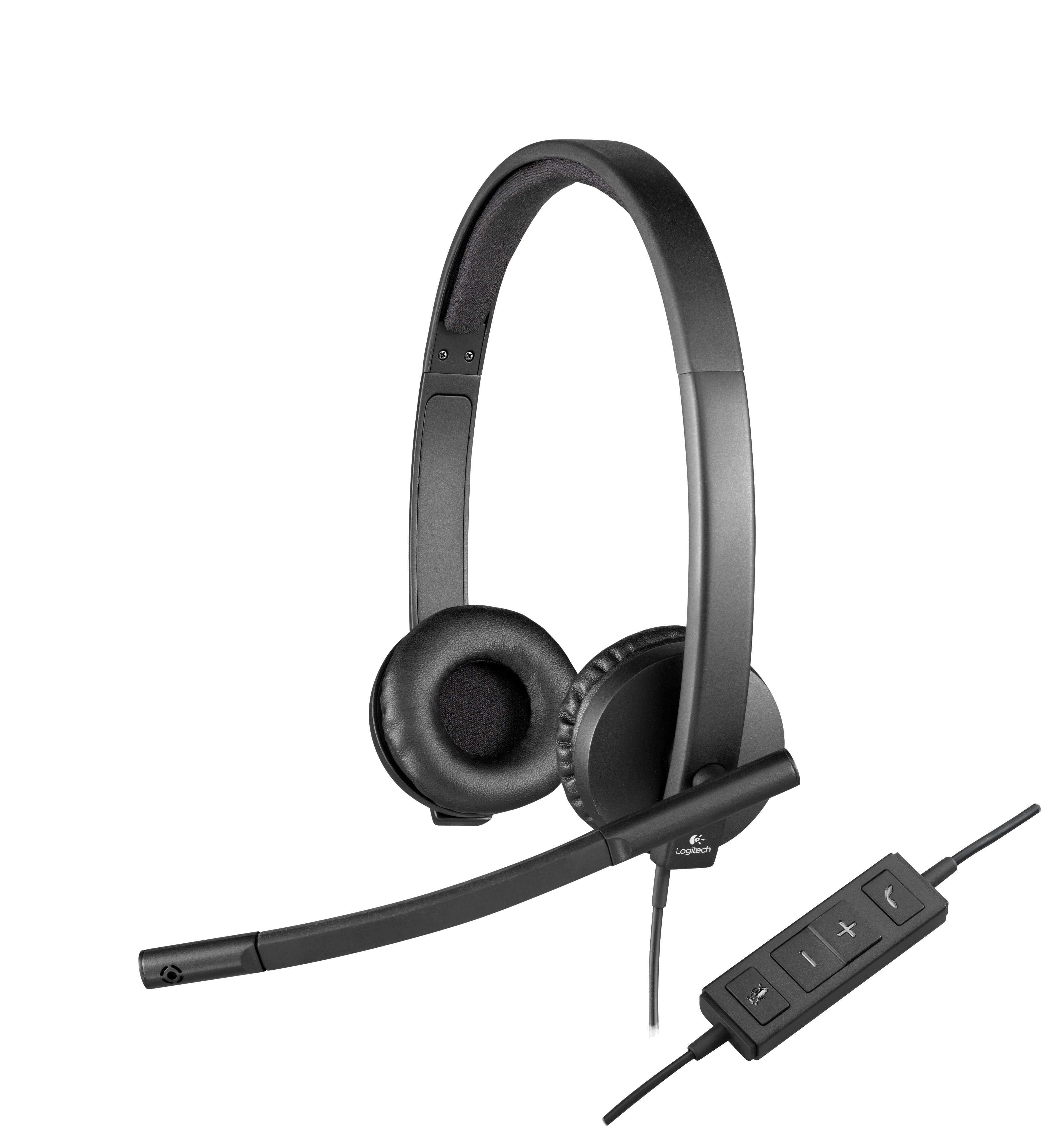 Logitech H570e Headset