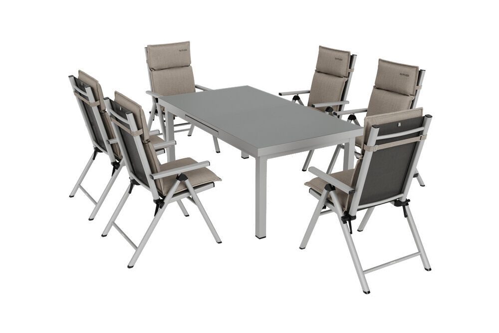 KETTLER Garten-Essgruppe Exklusivmodell BasicPlus 2026