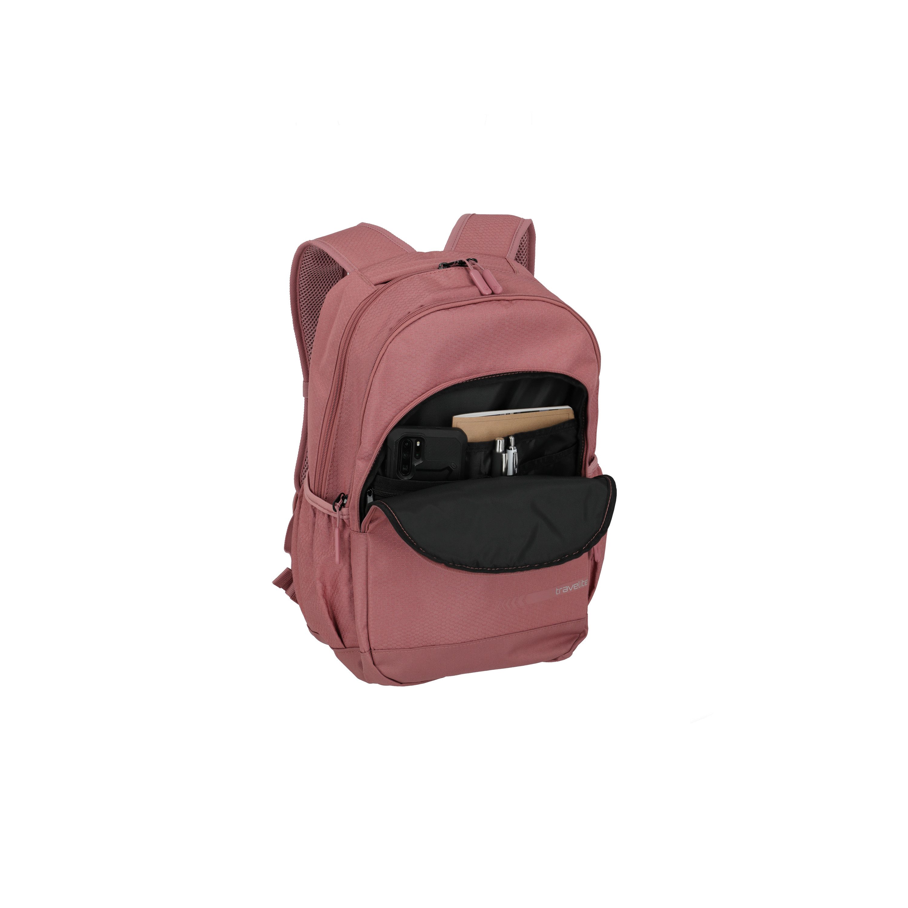travelite Cityrucksack Kick Off Rucksack – Bild 2 von 5