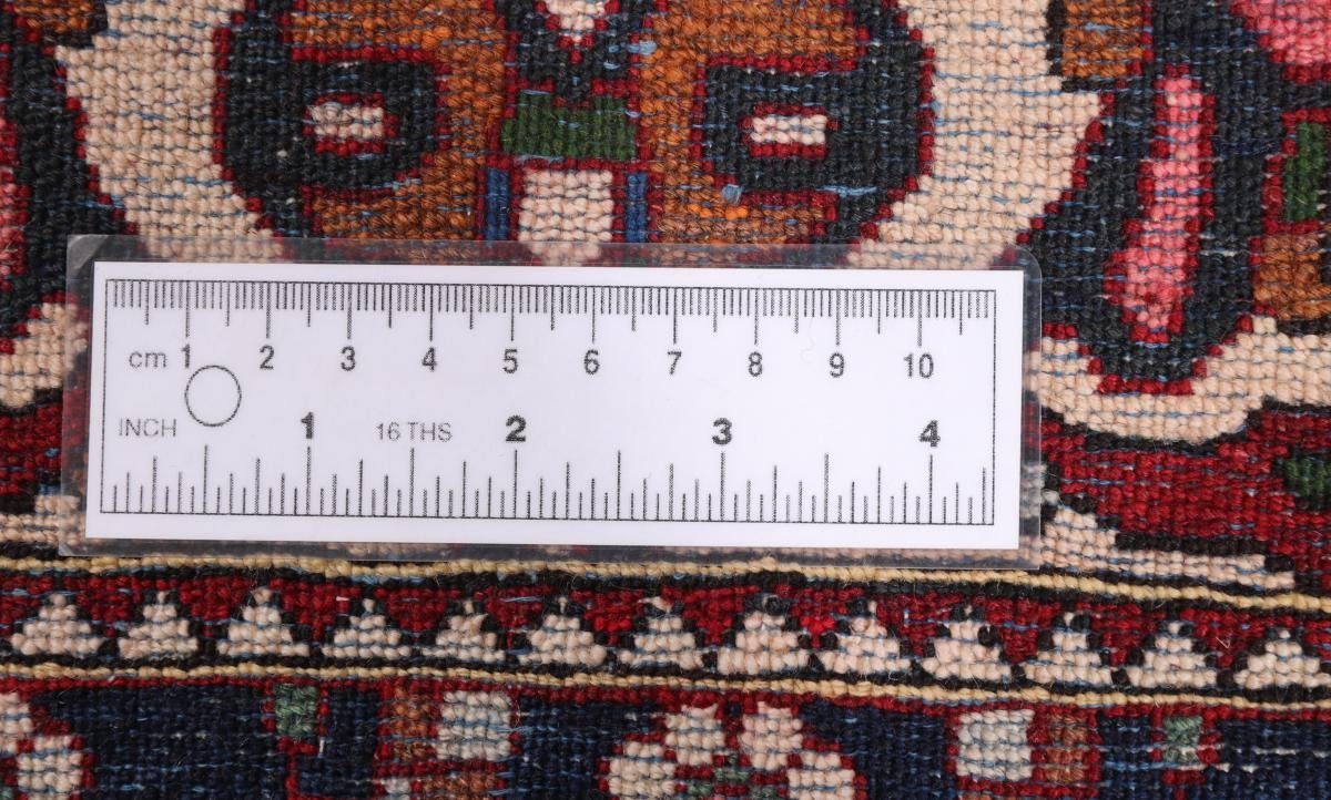 Handgeknüpfter Bakhtiar Orientteppich Höhe: Nain Perserteppich, 149x213 Trading, 12 / mm rechteckig, Orientteppich