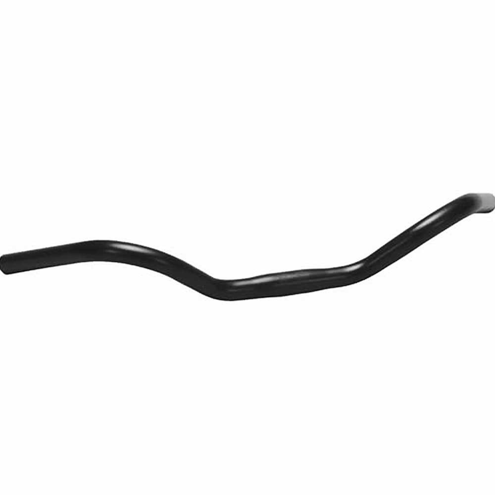 Fahrradlenker Ergotec Lenker Bügel Stuttgarter 25,4mm Aluminium Fahrradlenker schwa