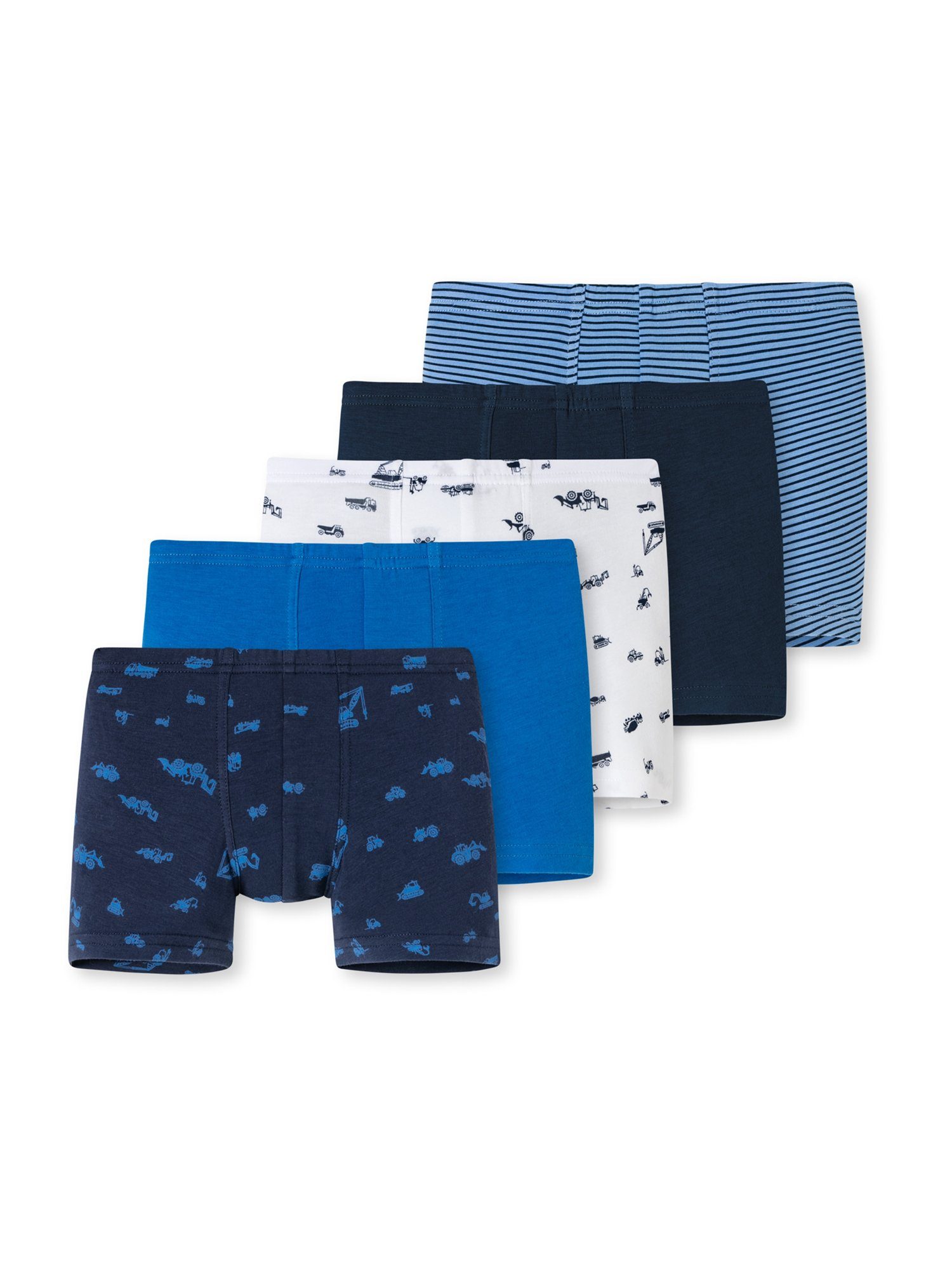 Schiesser Boxer Basic Kids (5-St)