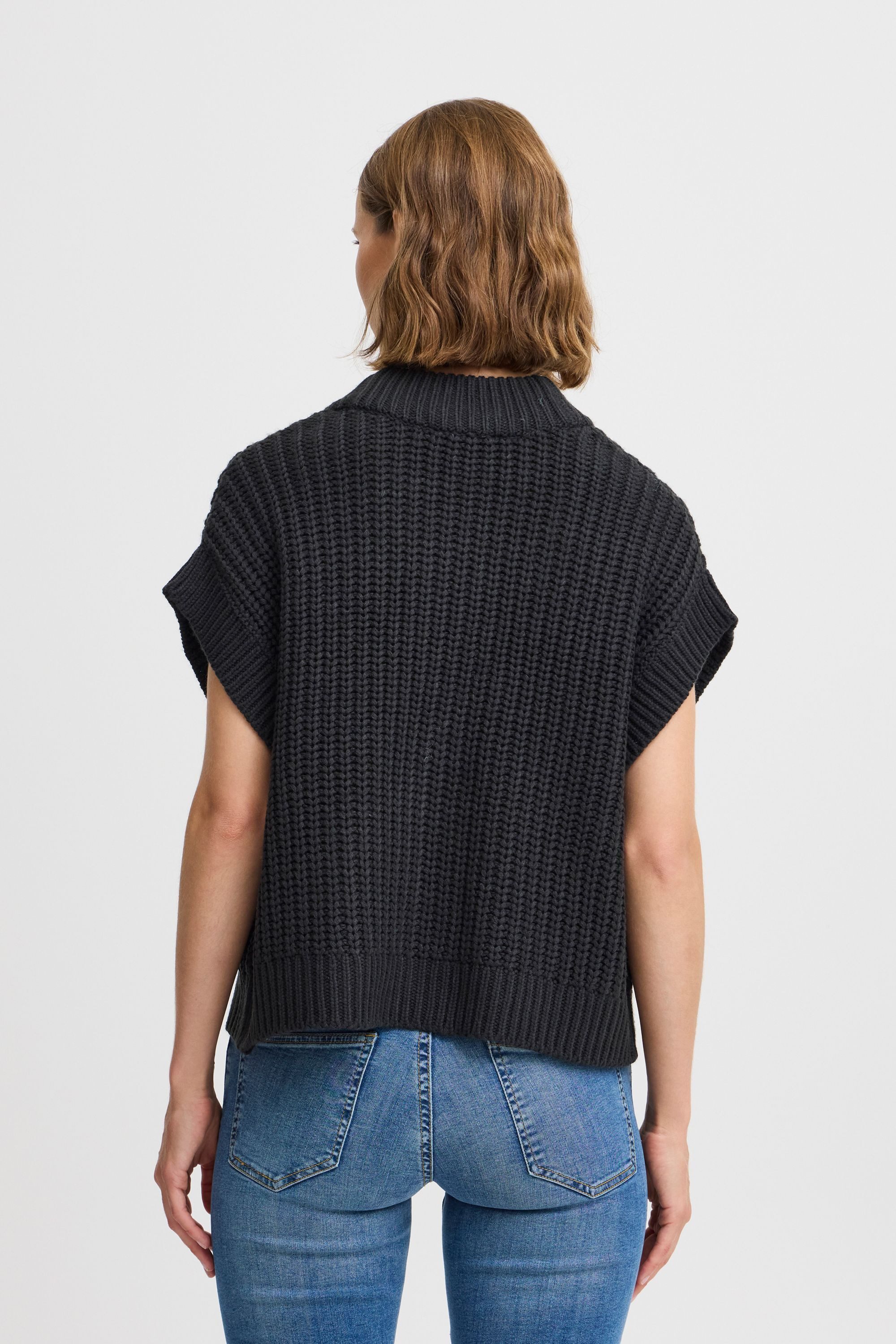 b.young Strickweste Strickweste günstig online kaufen