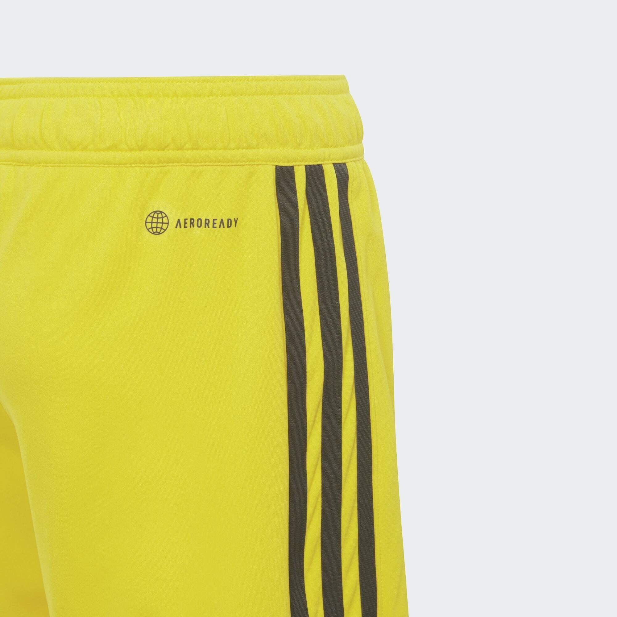 adidas Performance SHORTS / 23 TIRO LEAGUE Funktionsshorts Black Yellow Team