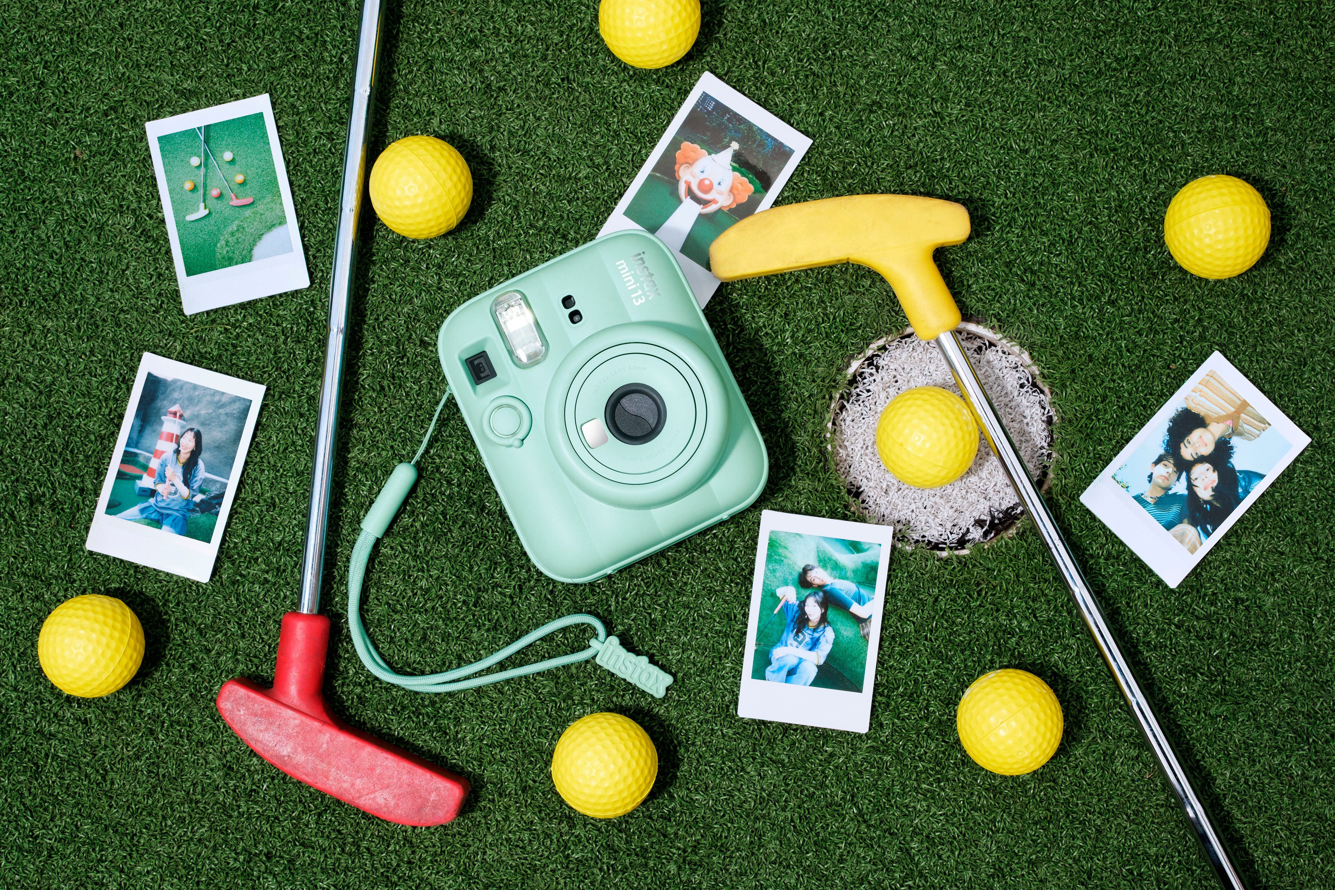 FUJIFILM Instax Mini 13 Sofortbildkamera (5 MP) – Bild 5 von 5