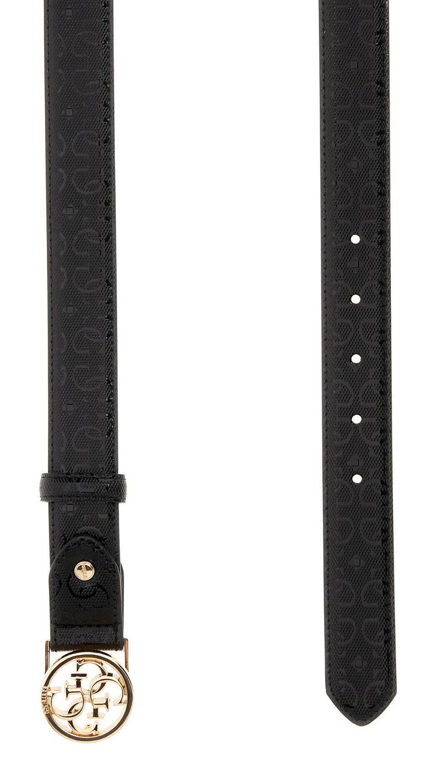 Guess Synthetikgürtel Adjustable Pant Belt günstig online kaufen