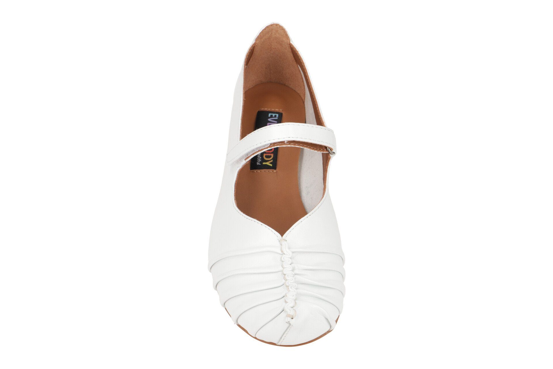 002-white Pumps Everybody 30508H2296
