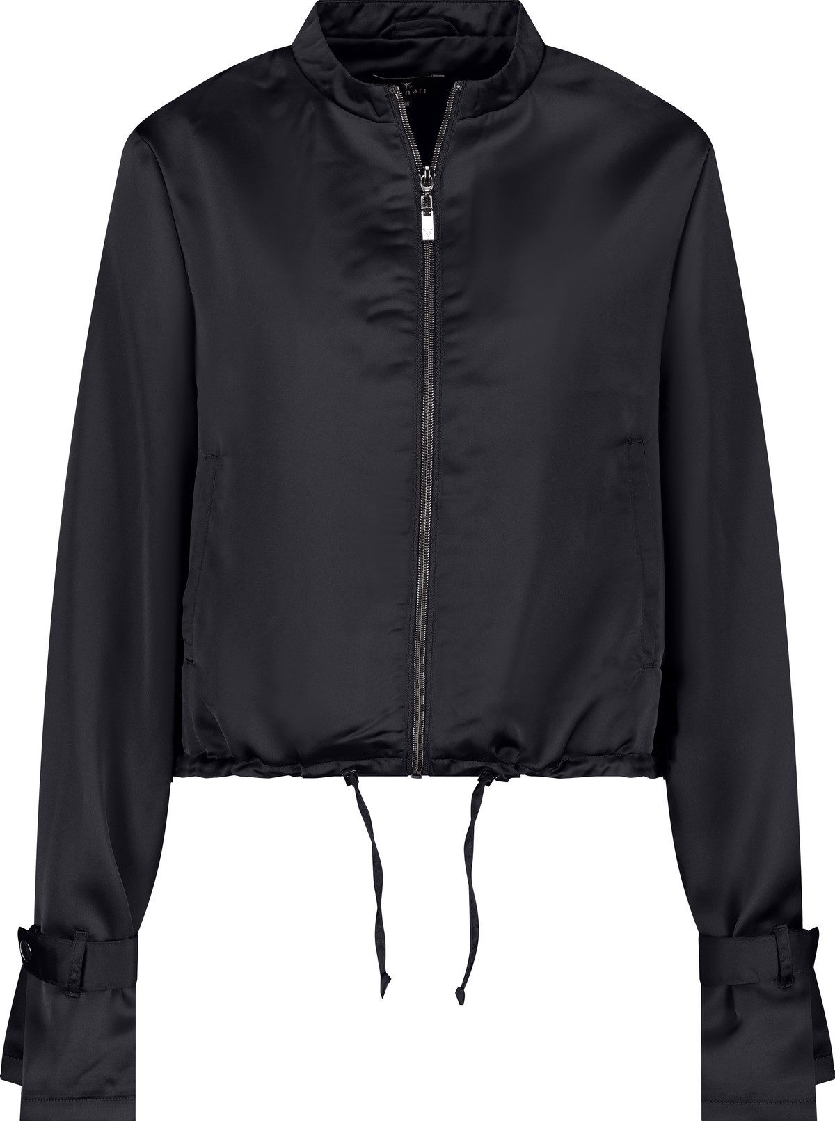 Blouson Jacke Satinblouson