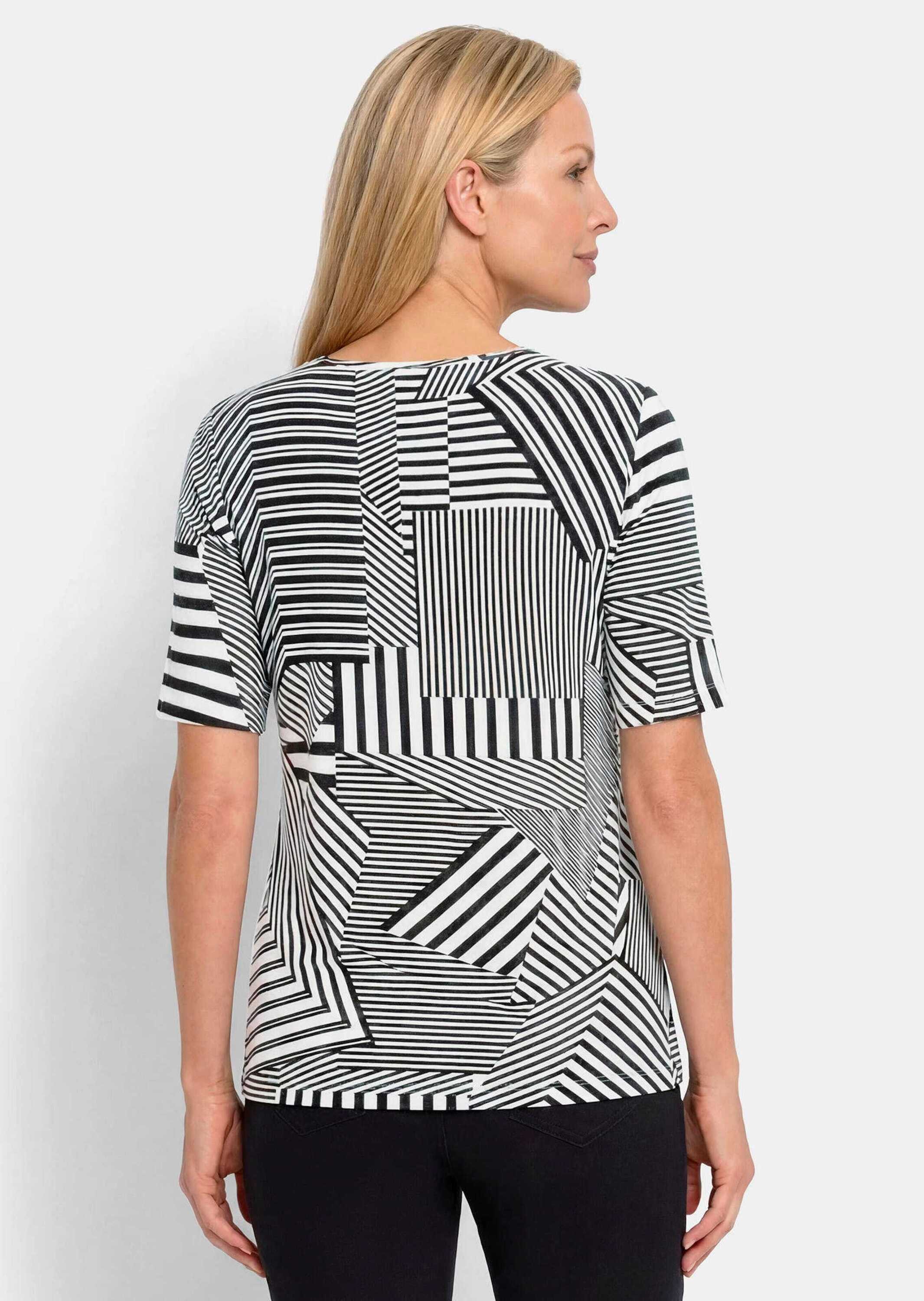 GOLDNER T-Shirt Kurzgröße: