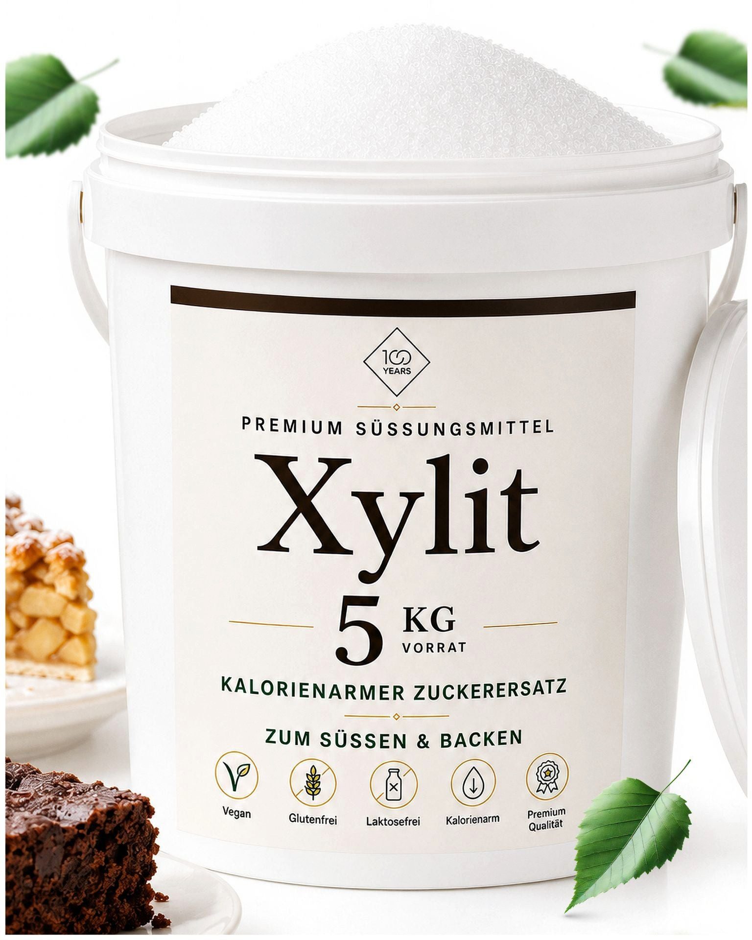 Süßungsmittel 100years - Xylit