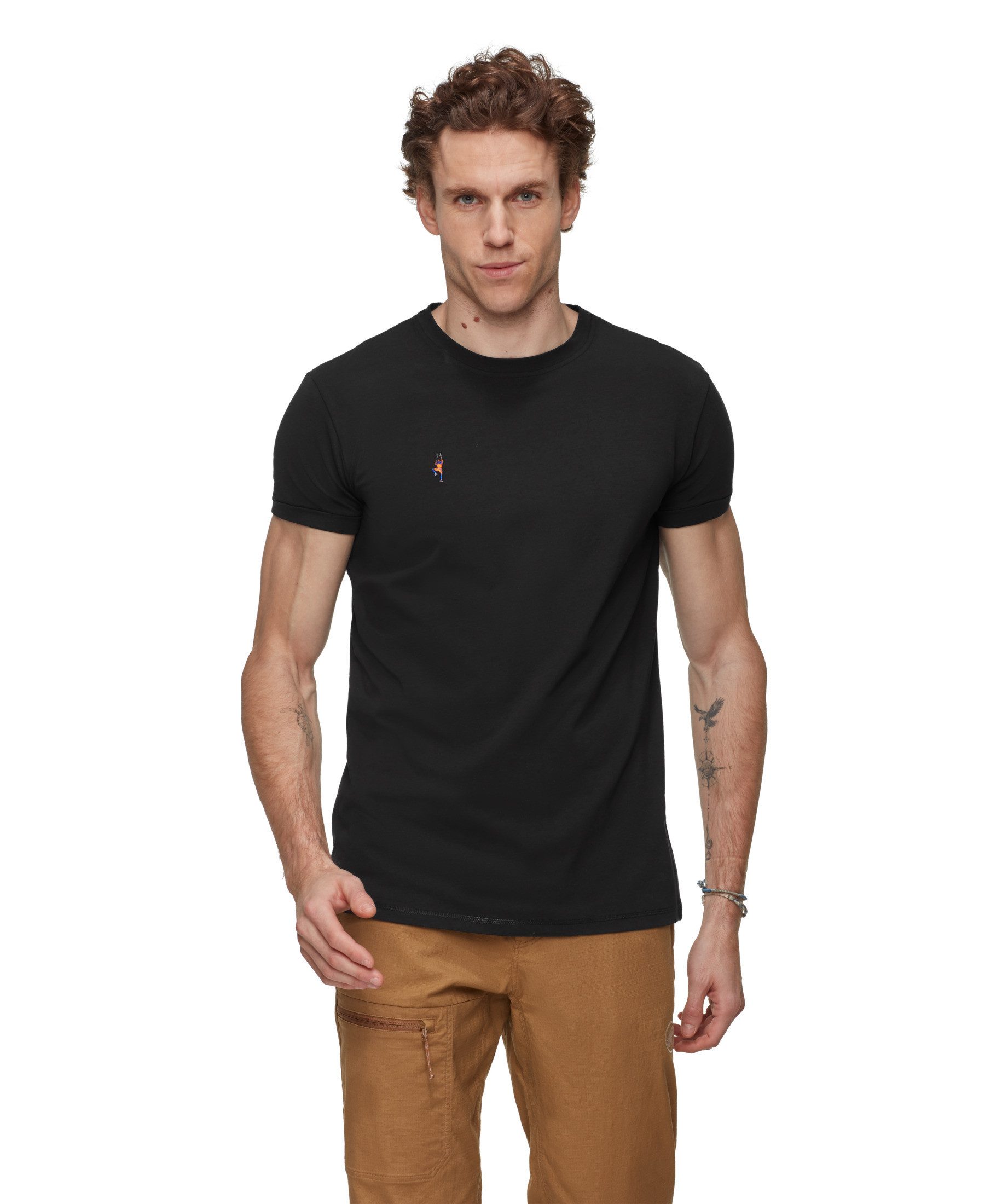 Mammut T-Shirt Mammut Seon T-Shirt Men günstig online kaufen