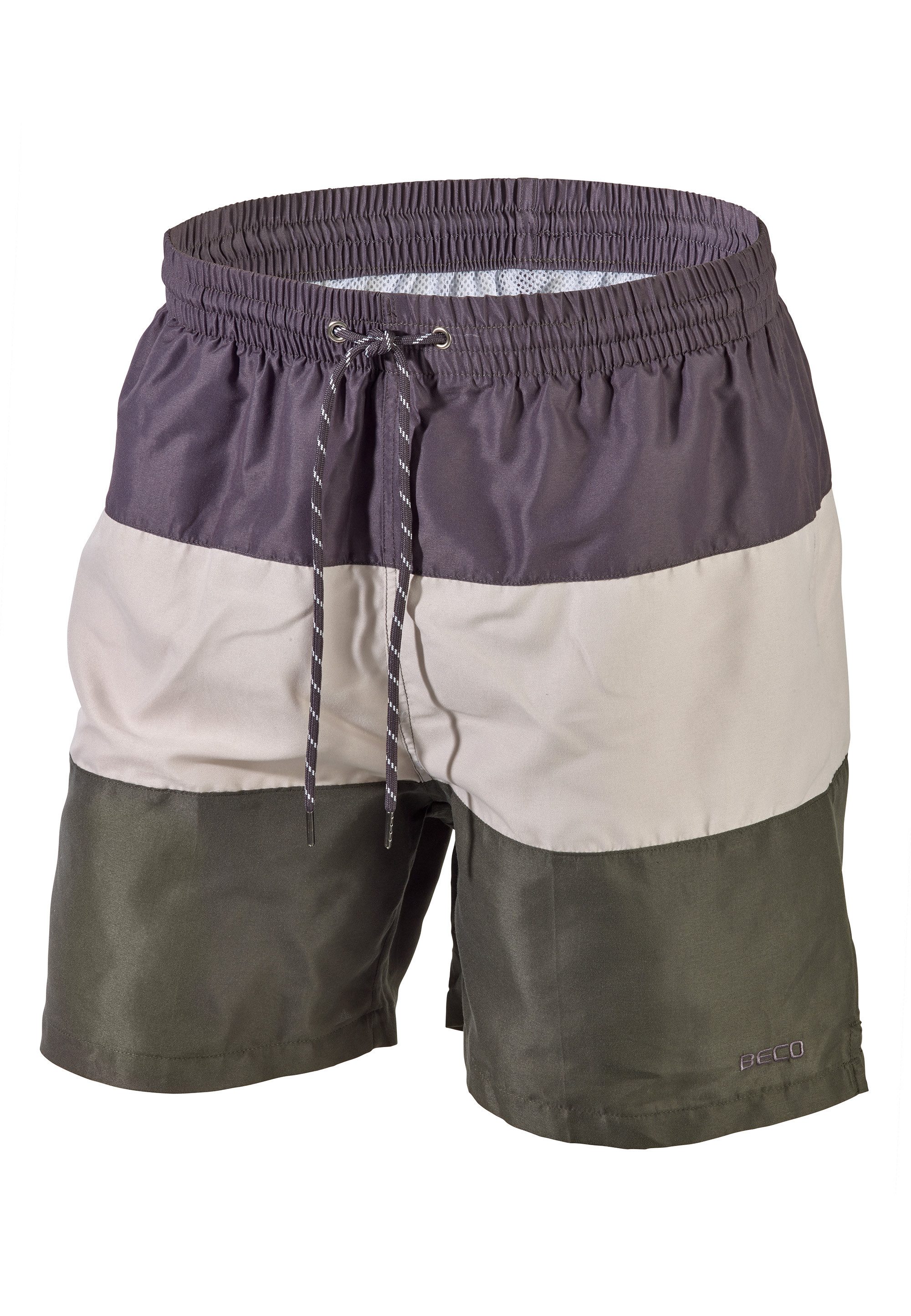 Beco Beermann Badeshorts Coastline (1-St) mit schnelltrocknender Funktion