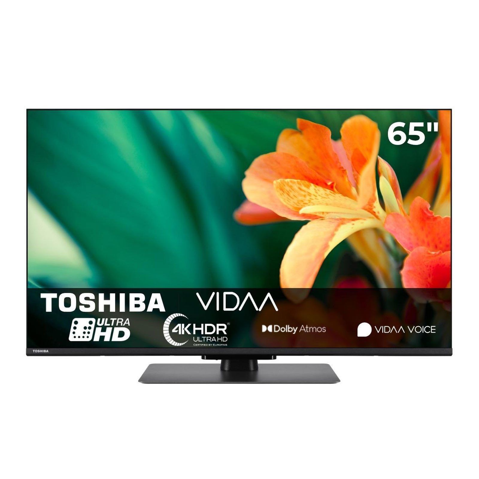 Toshiba 65UV6F68DA LED-Fernseher