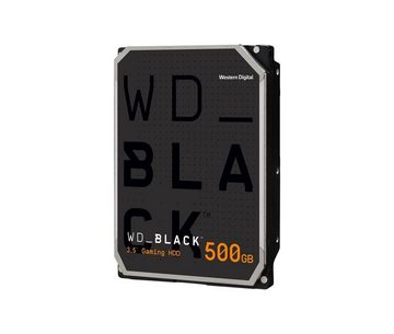 Western Digital 500GB WD Black PC