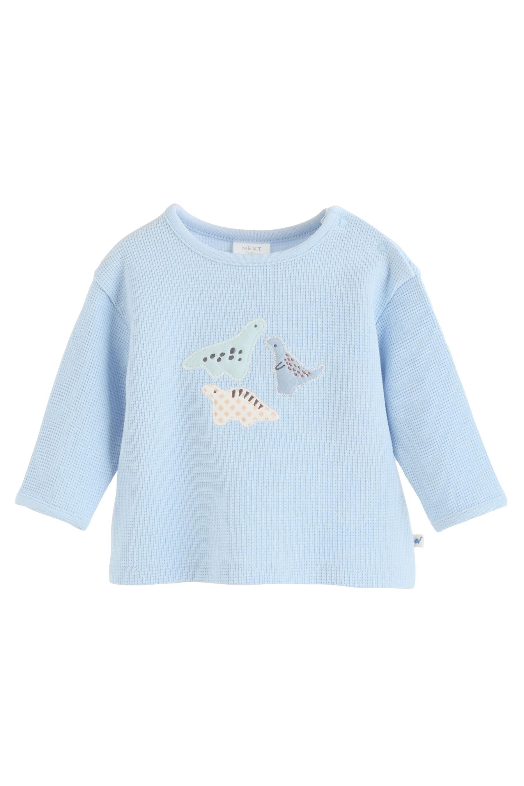 Next Shirt & Leggings 6-teiliges Baby-Set mit Oberteil und Leggings (6-tlg)