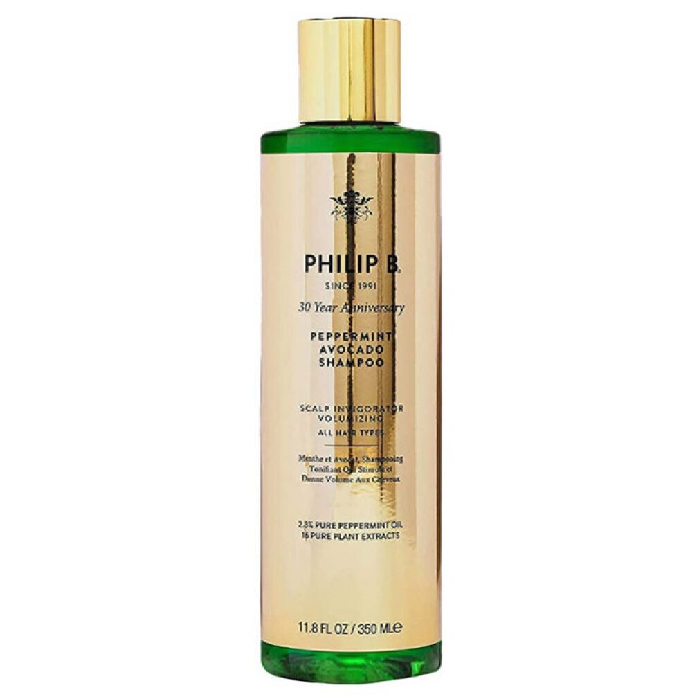 Philip B Haarshampoo Peppermint Avocado Shampoo