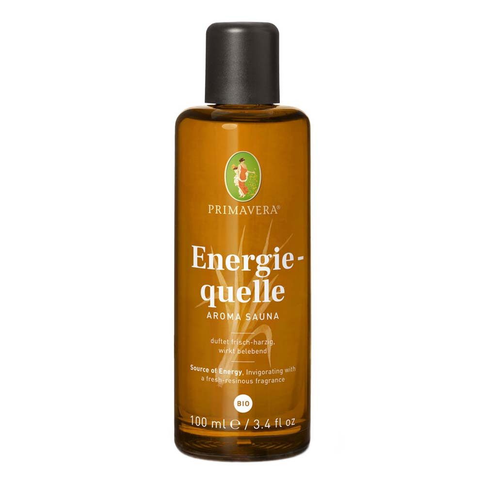 Aufgusskonzentrat Aroma Sauna - Energiequelle 100ml