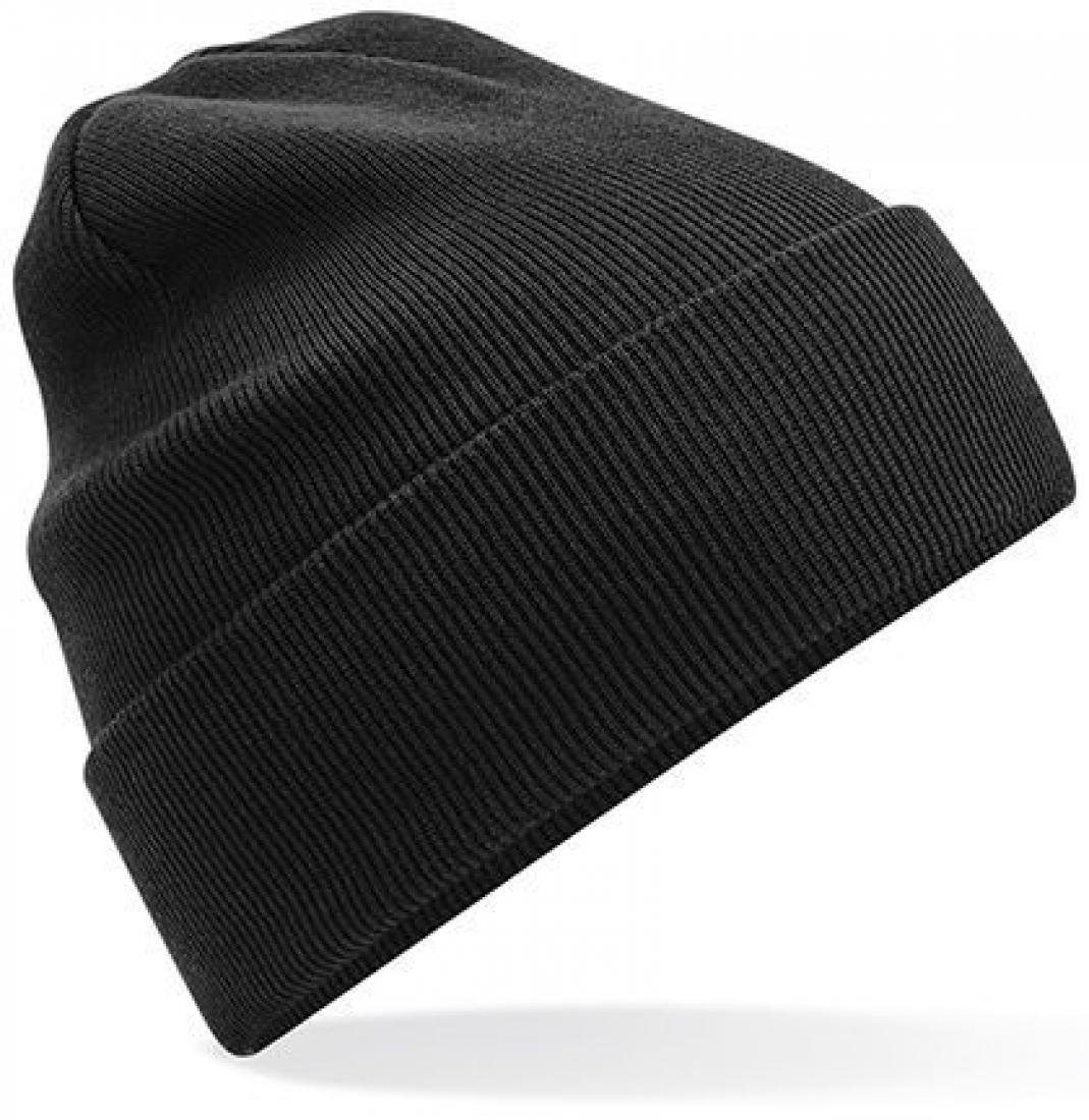 Beechfield® Bommelmütze Organic Cotton Original Cuffed günstig online kaufen