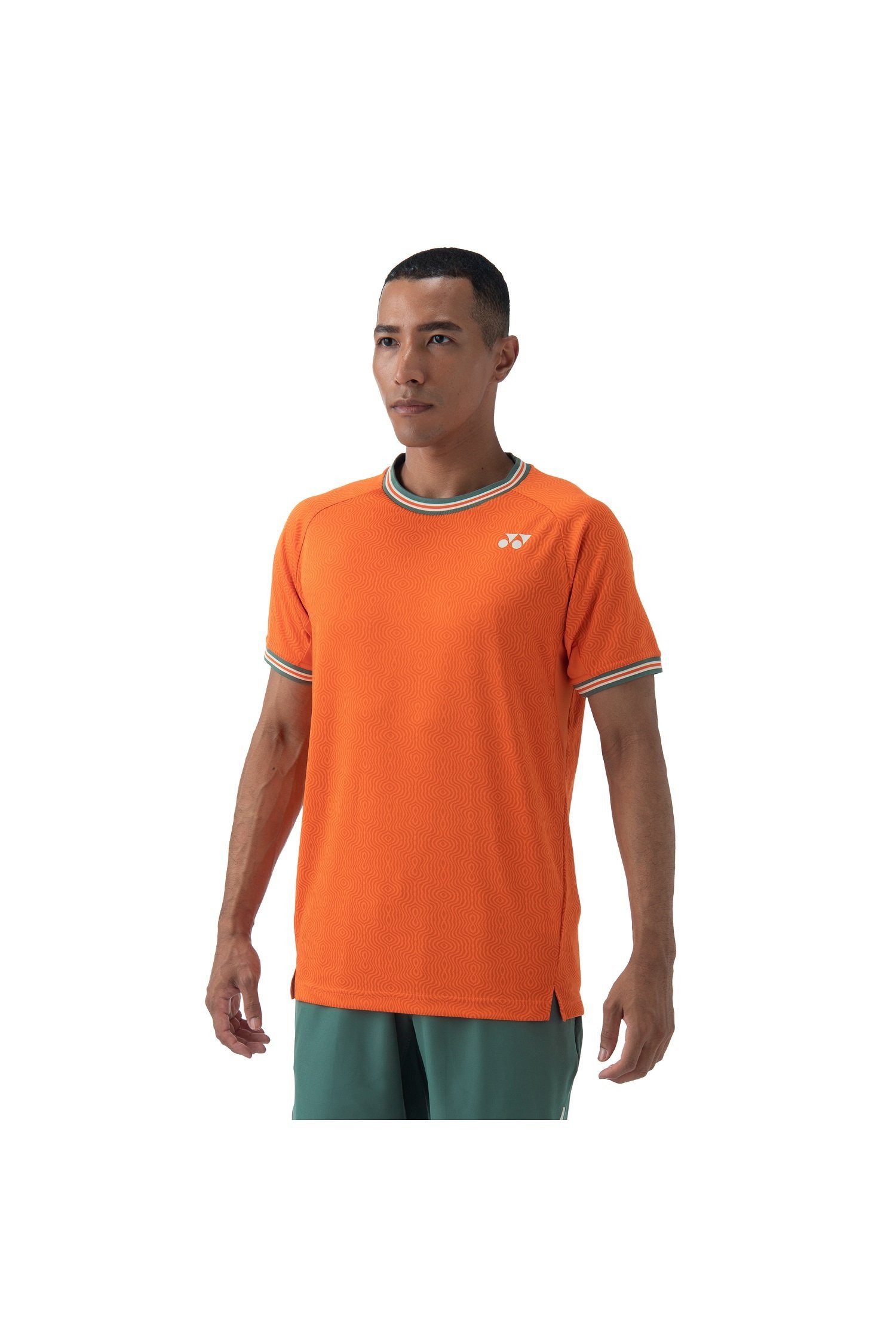 Yonex T-Shirt Crew Neck French Open günstig online kaufen