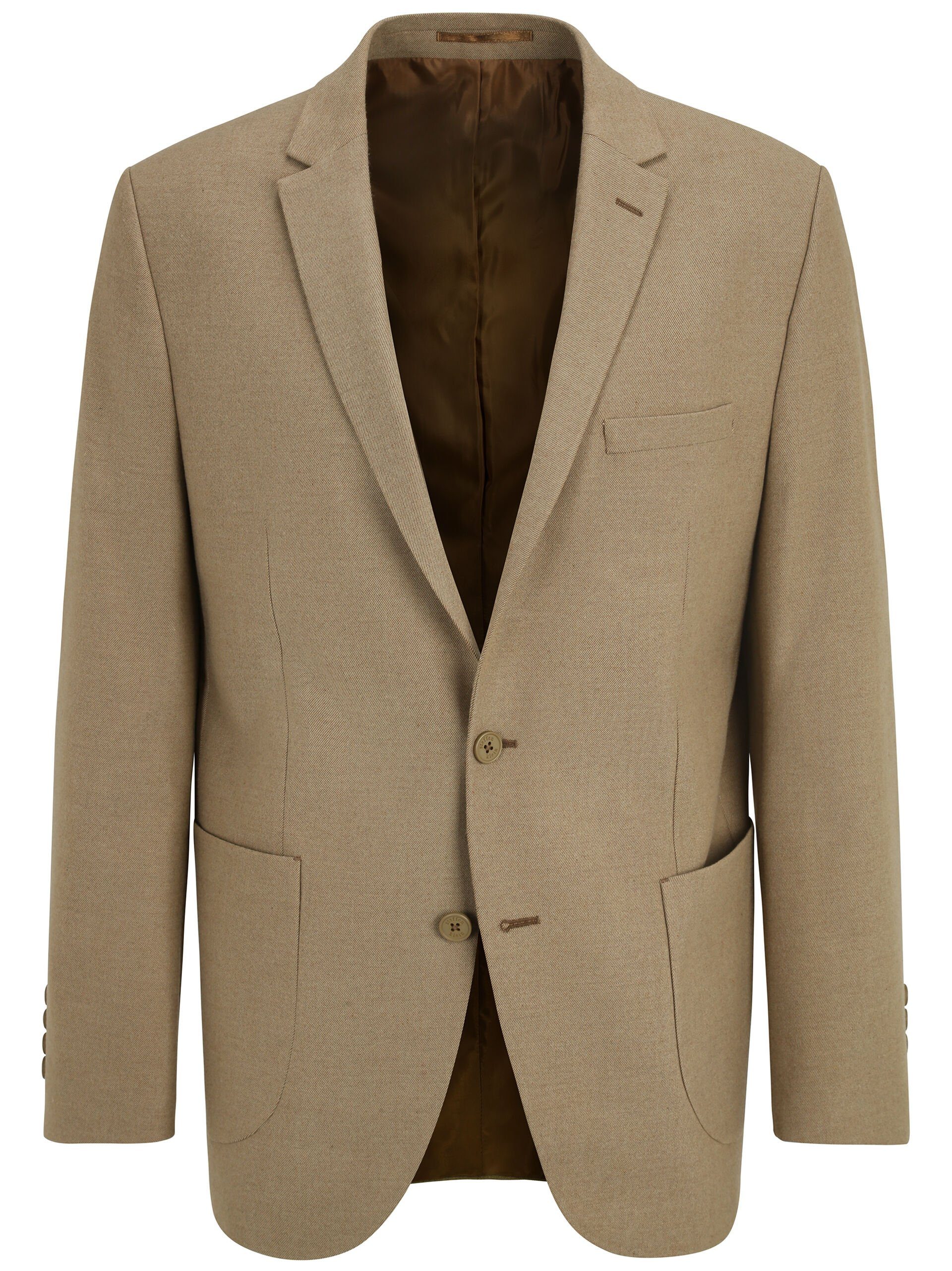 SteffenKlein Anzugsakko Slim Fit (1-tlg) mit aufgesetzten Taschen günstig online kaufen