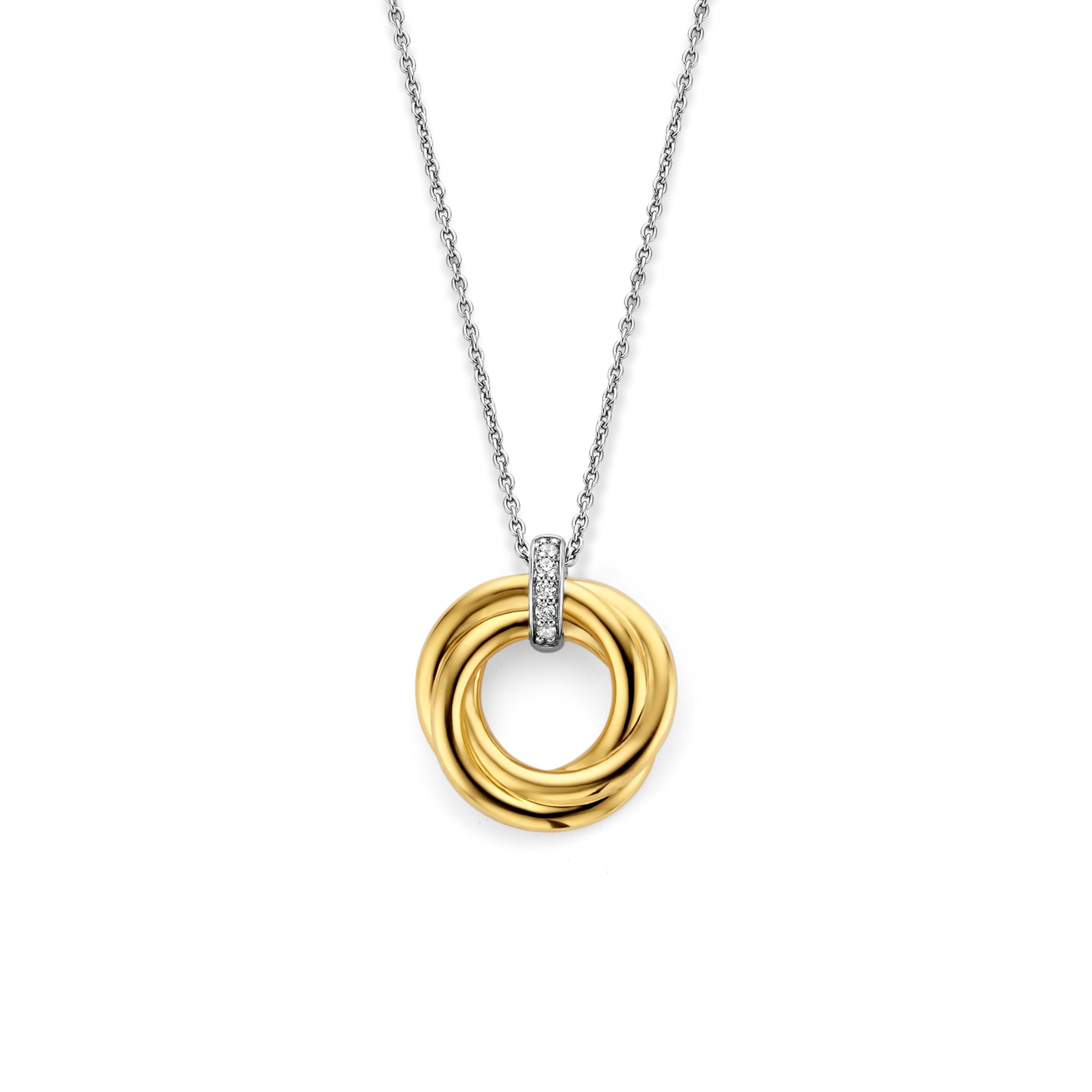 TI SENTO - Milano Edelstahlkette 925er günstig online kaufen