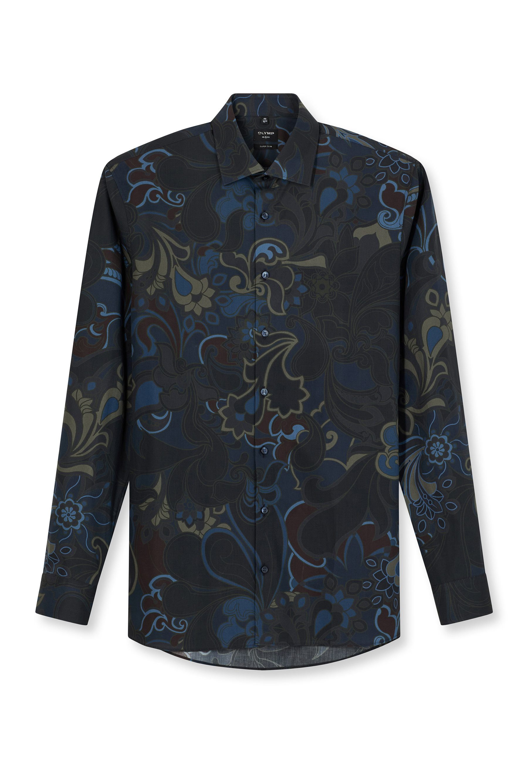 OLYMP Businesshemd OLYMP No. Six, super slim, Businesshemd, New York Kent günstig online kaufen