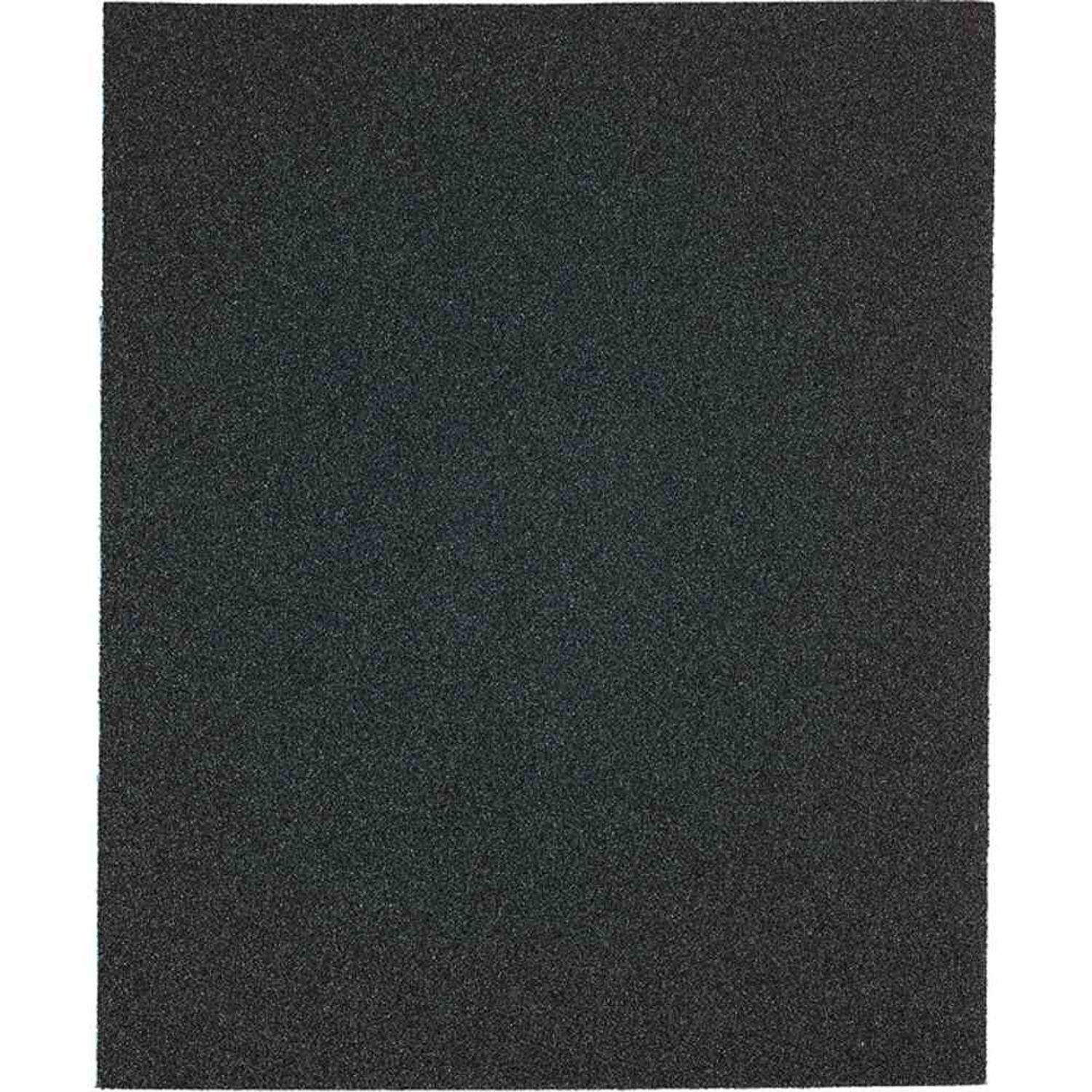 Makita Schleifpapier 12,7 Cm (5 Zoll) Körnung 80 – 10er Pack, Für Makita BO4530 Exzenterschleifer