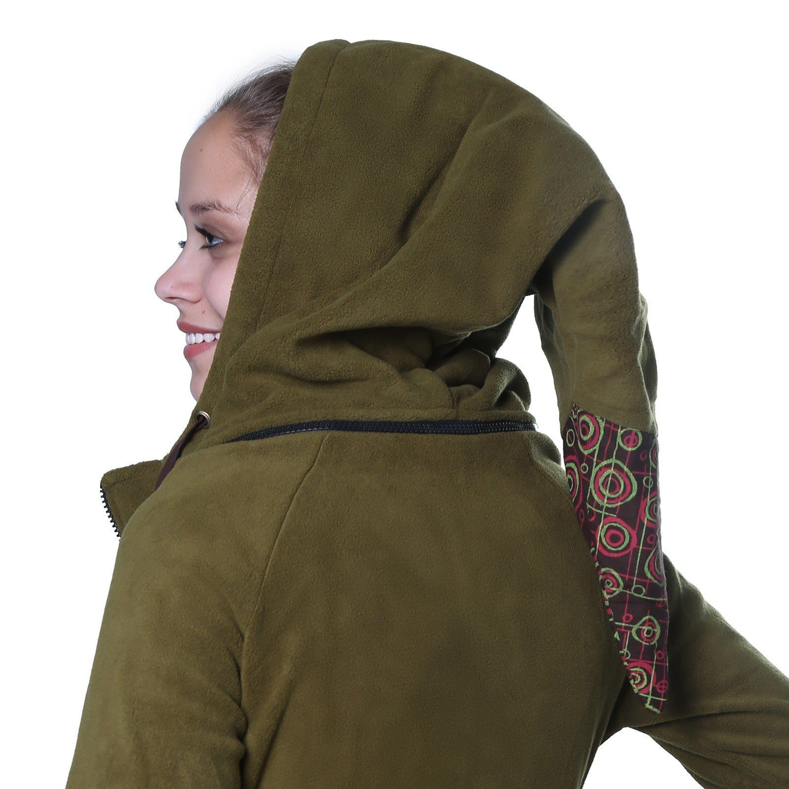 KUNST UND MAGIE Kurzjacke Kunst&Magie kurzer günstig online kaufen