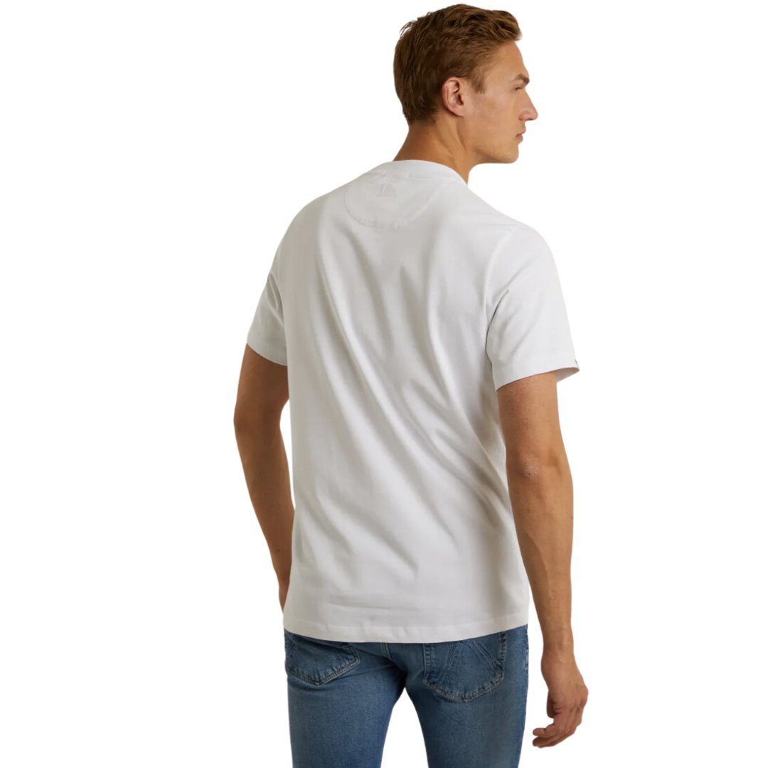 T-Shirt E10 WHITE CHASIN'