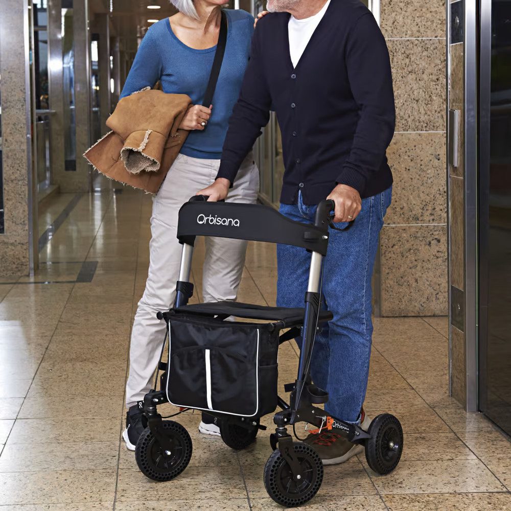 Orbisana Rollator OPR 136 Premium-Rollator