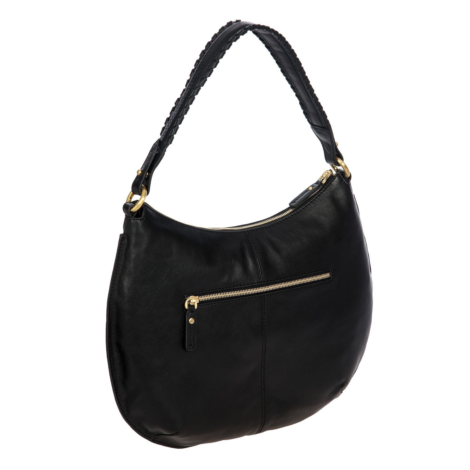 Bric's Schultertasche Volterra, Leder