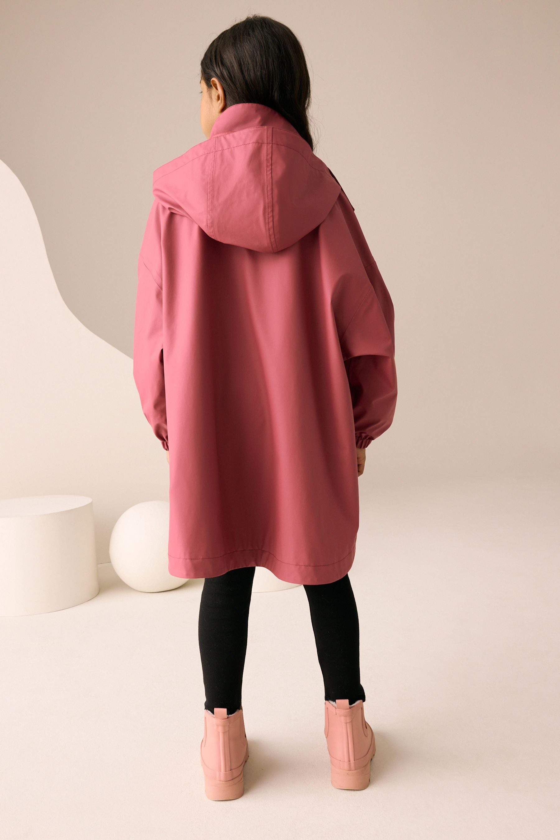 Next Regenjacke Wasserfester Trenchcoat (1-St) günstig online kaufen
