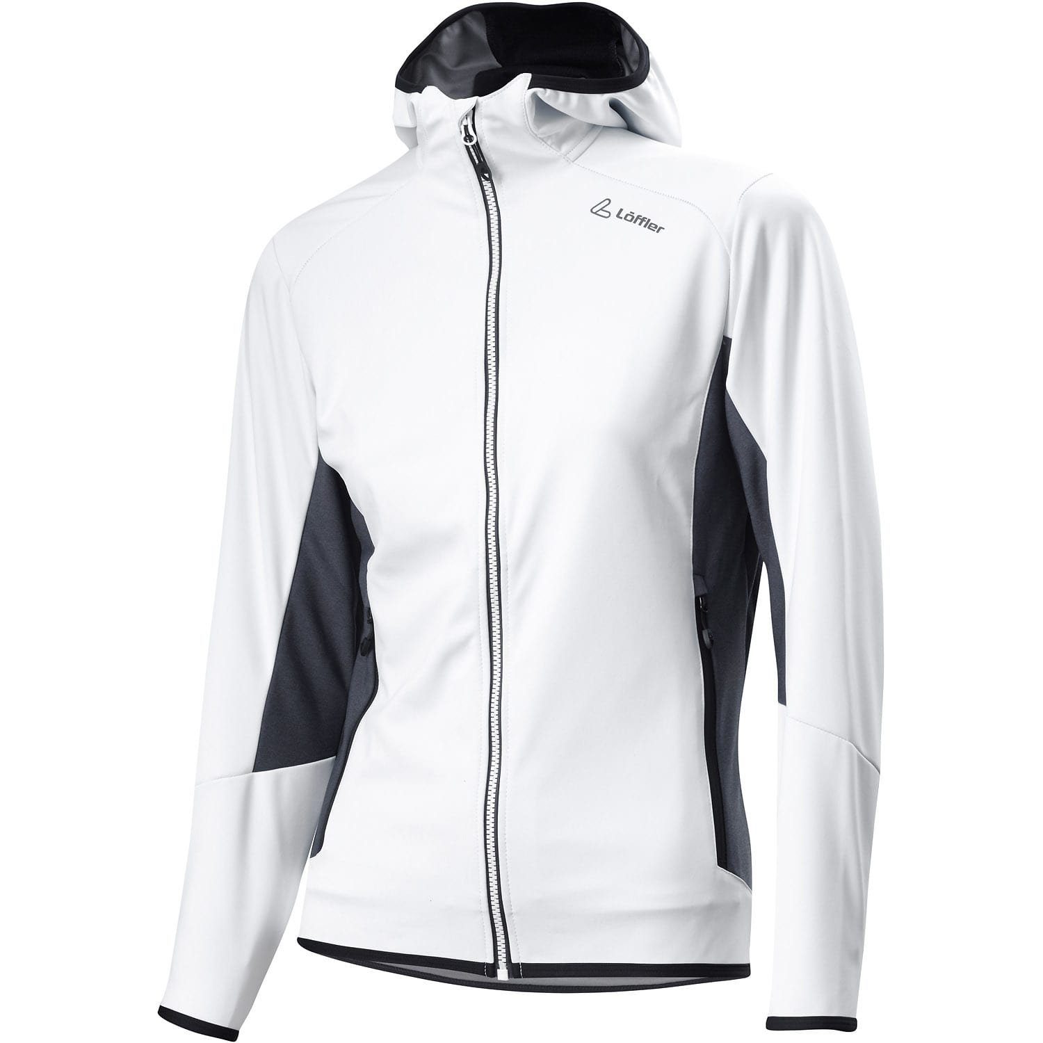 Löffler Kapuzenjacke Damen Löffler Windbreaker Windstopper Light 23187